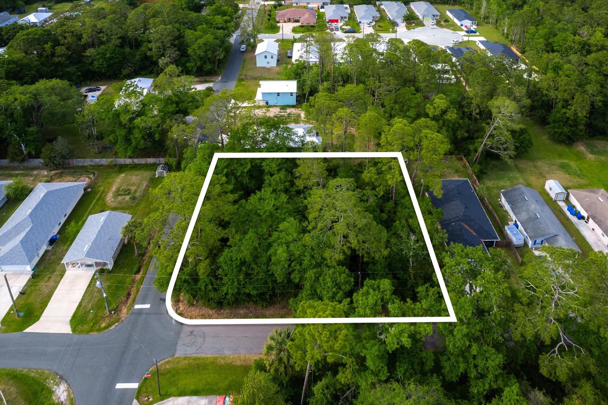 840 Josiah St (3 Lots)