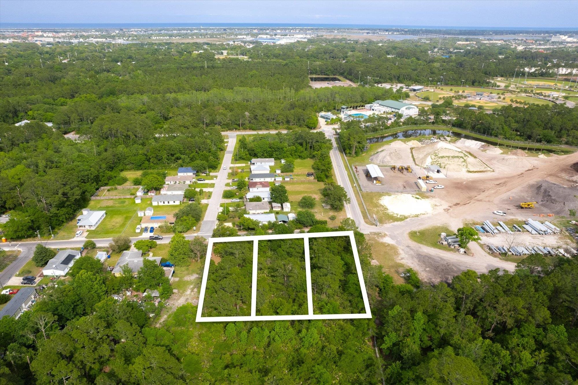 0 W 15th Street (3 lots)