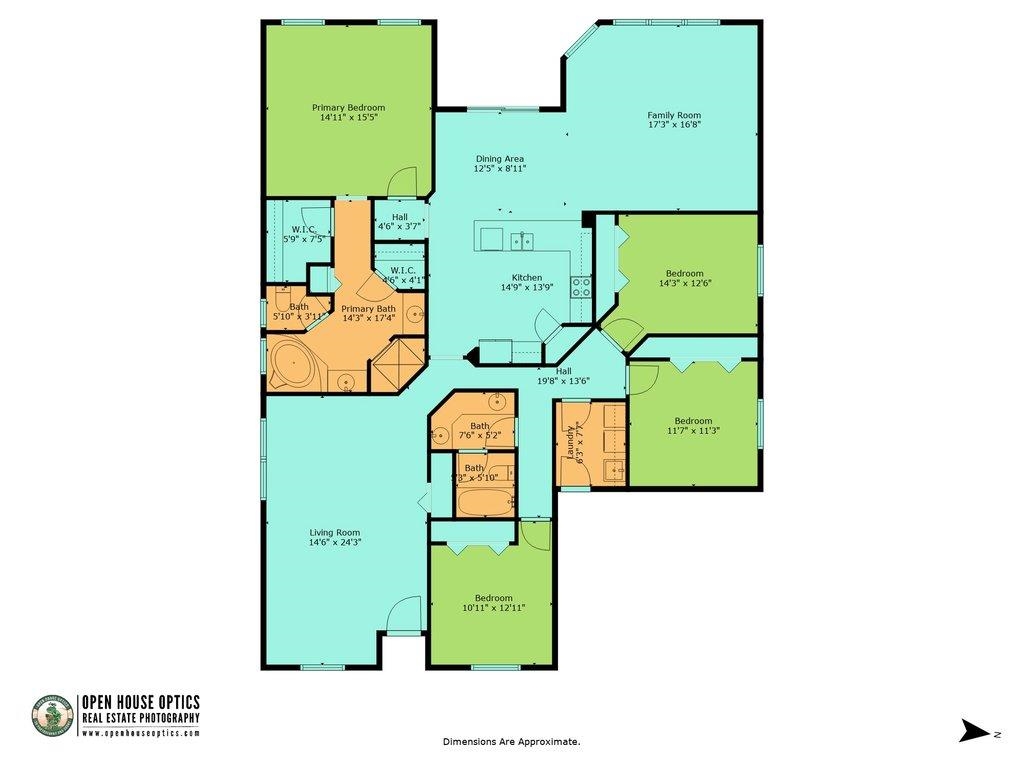 241 N Hidden Tree Dr
