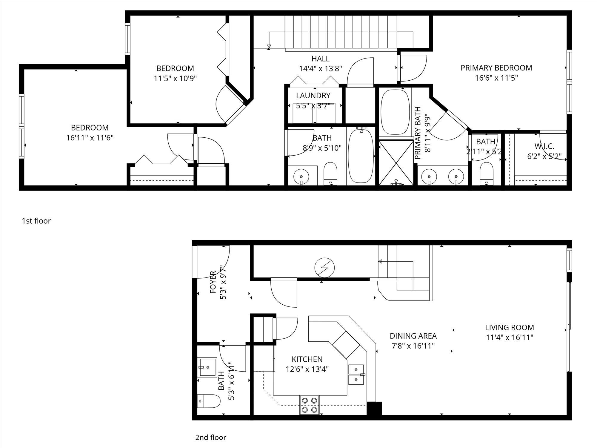 105 E Pine Hollow Trl Unit: 207