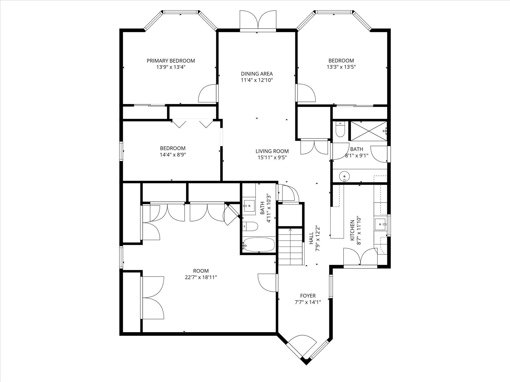 5042 Atlantic View