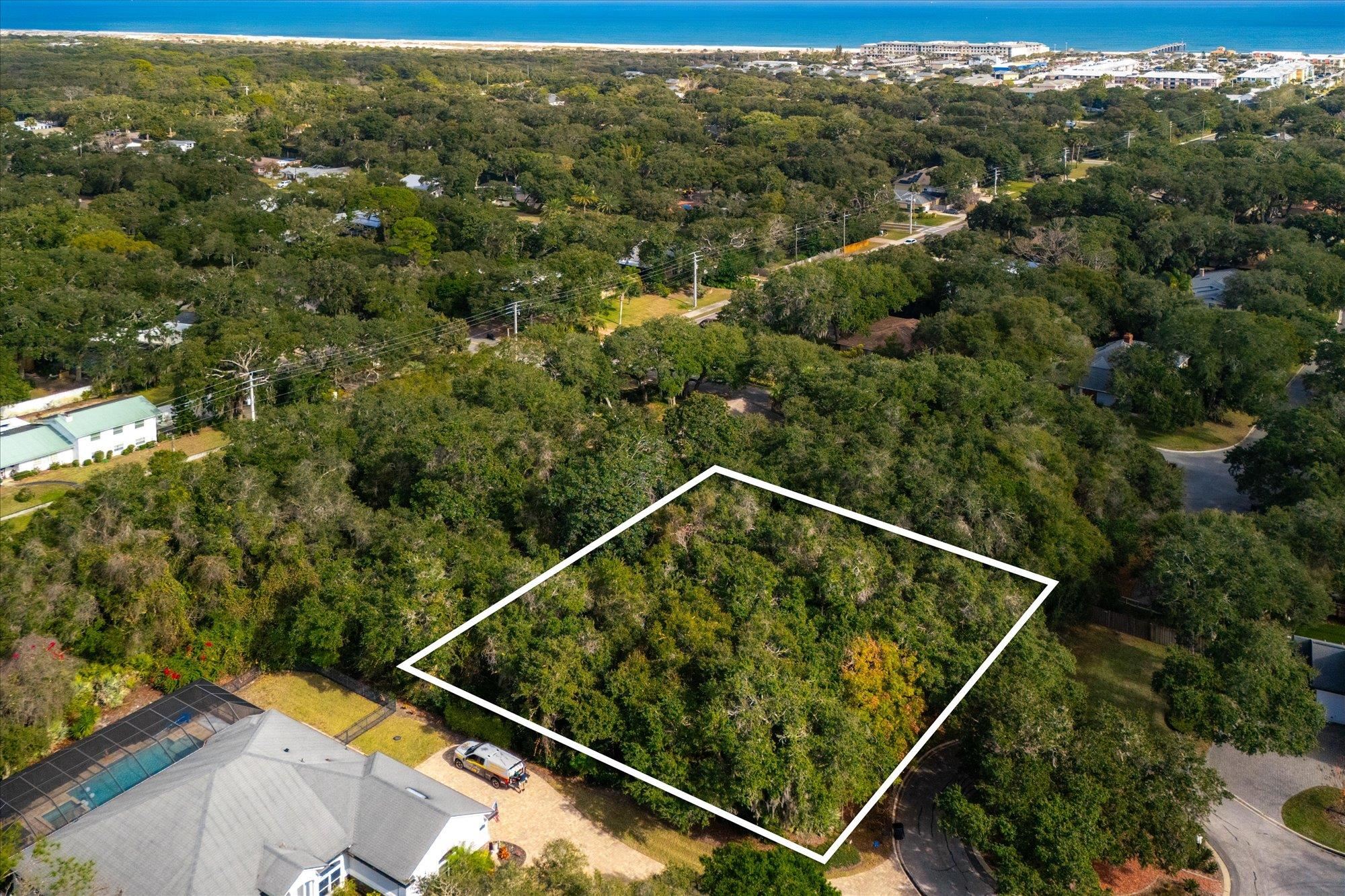 0 Spanish Oaks Ln