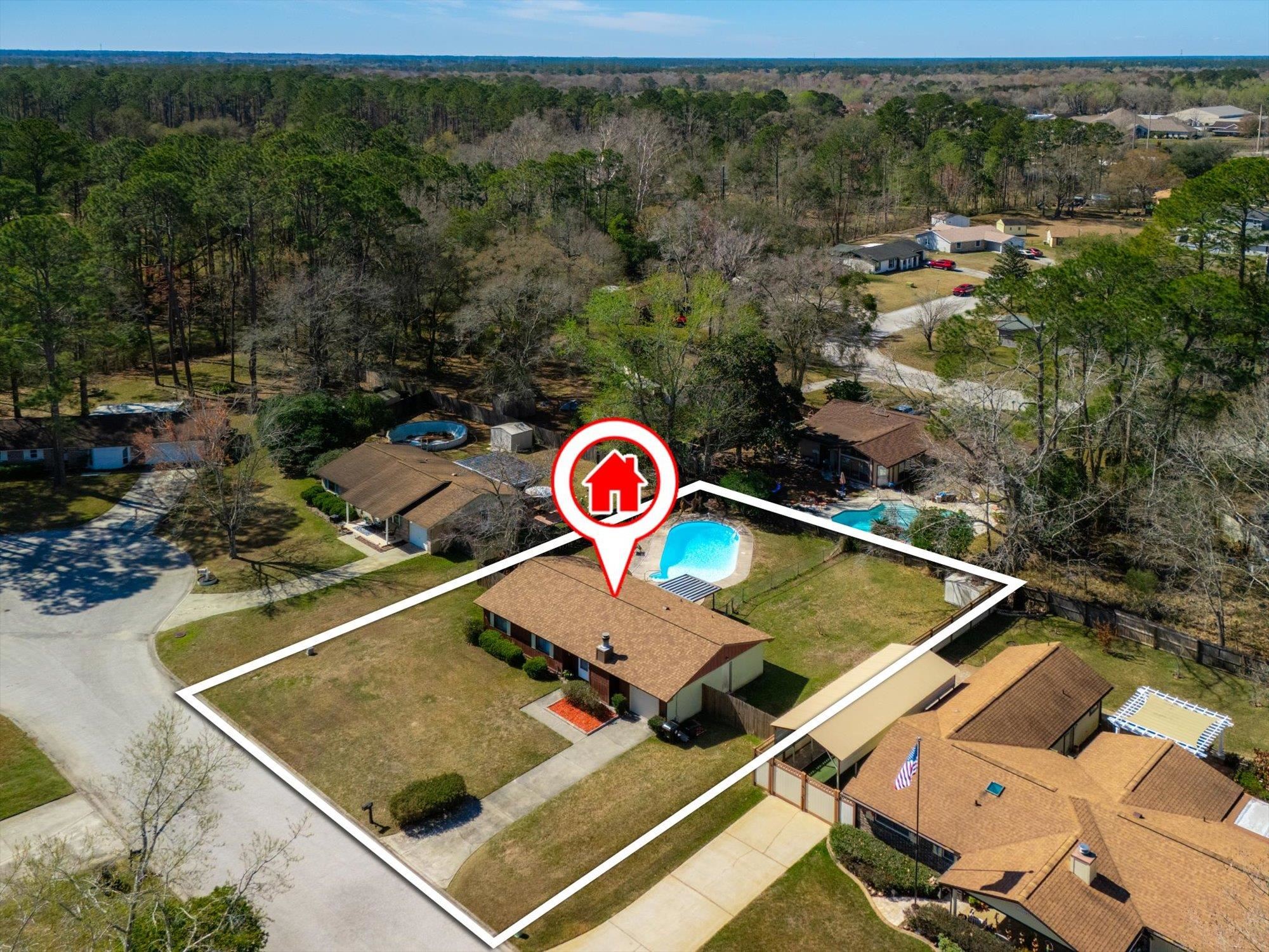 322 Palmwood Ct