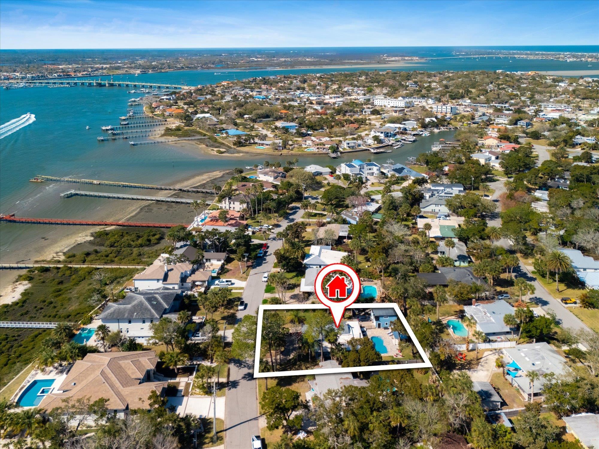 256 S Matanzas Blvd