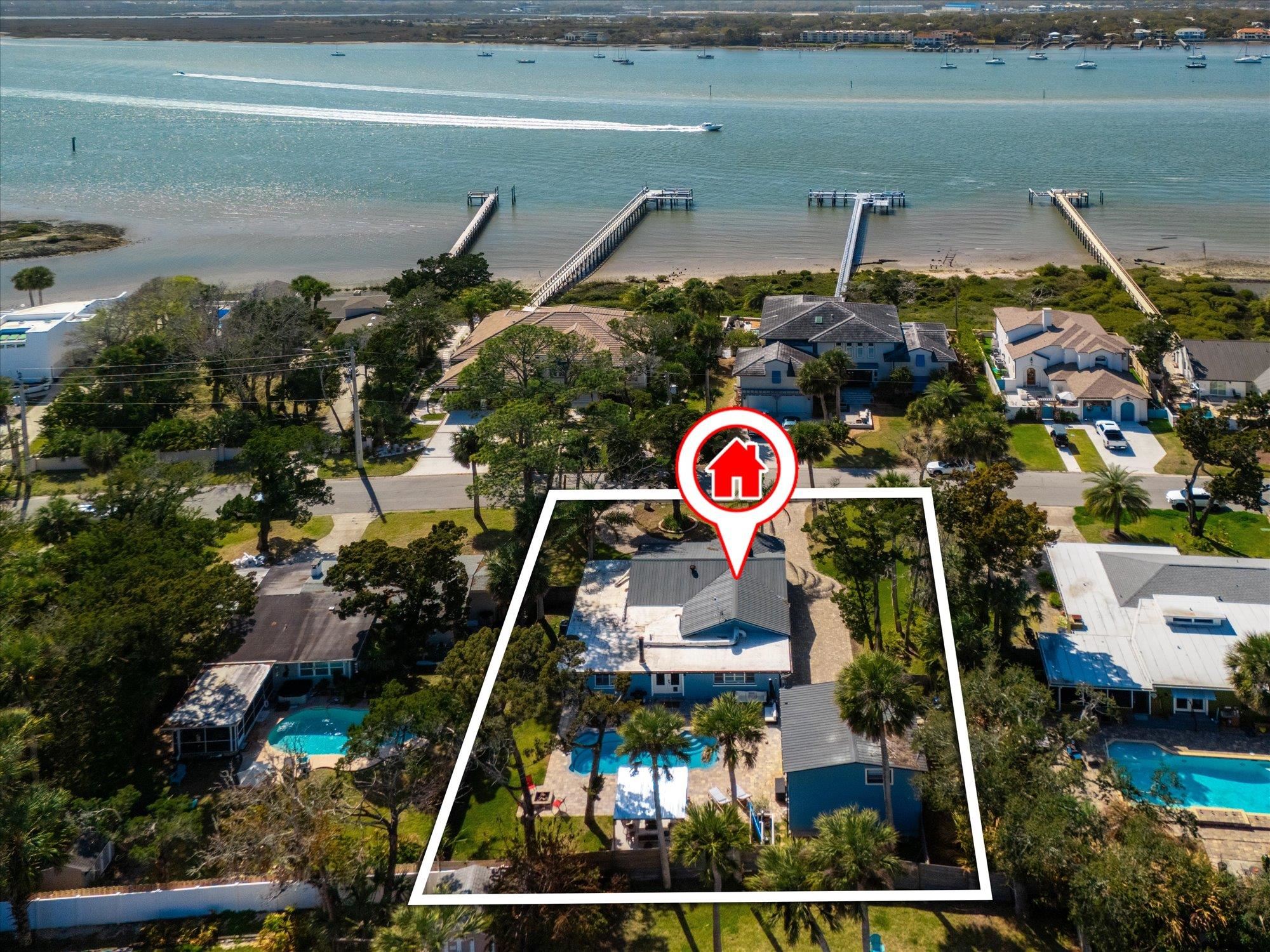 256 S Matanzas Blvd
