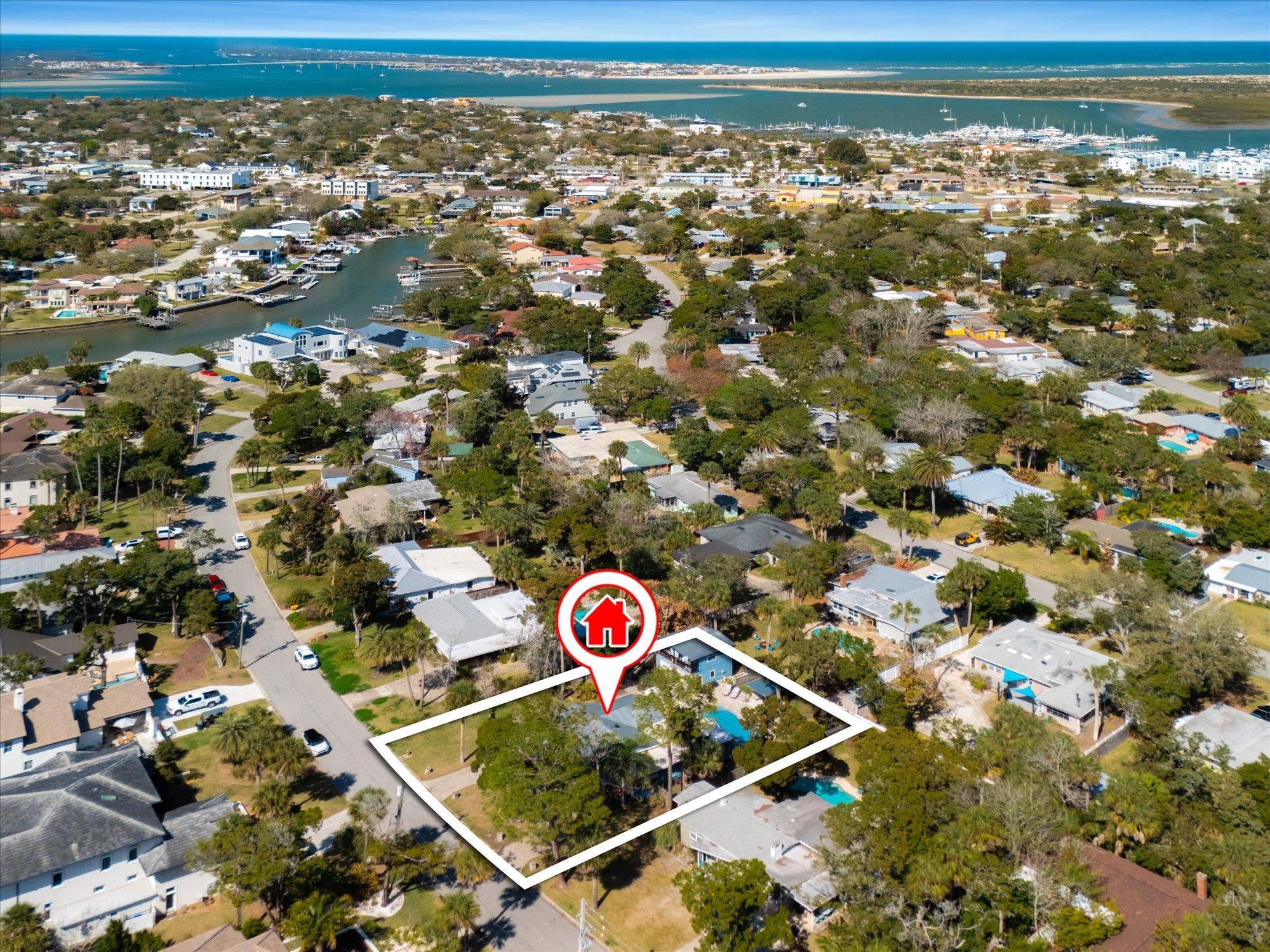 256 S Matanzas Blvd
