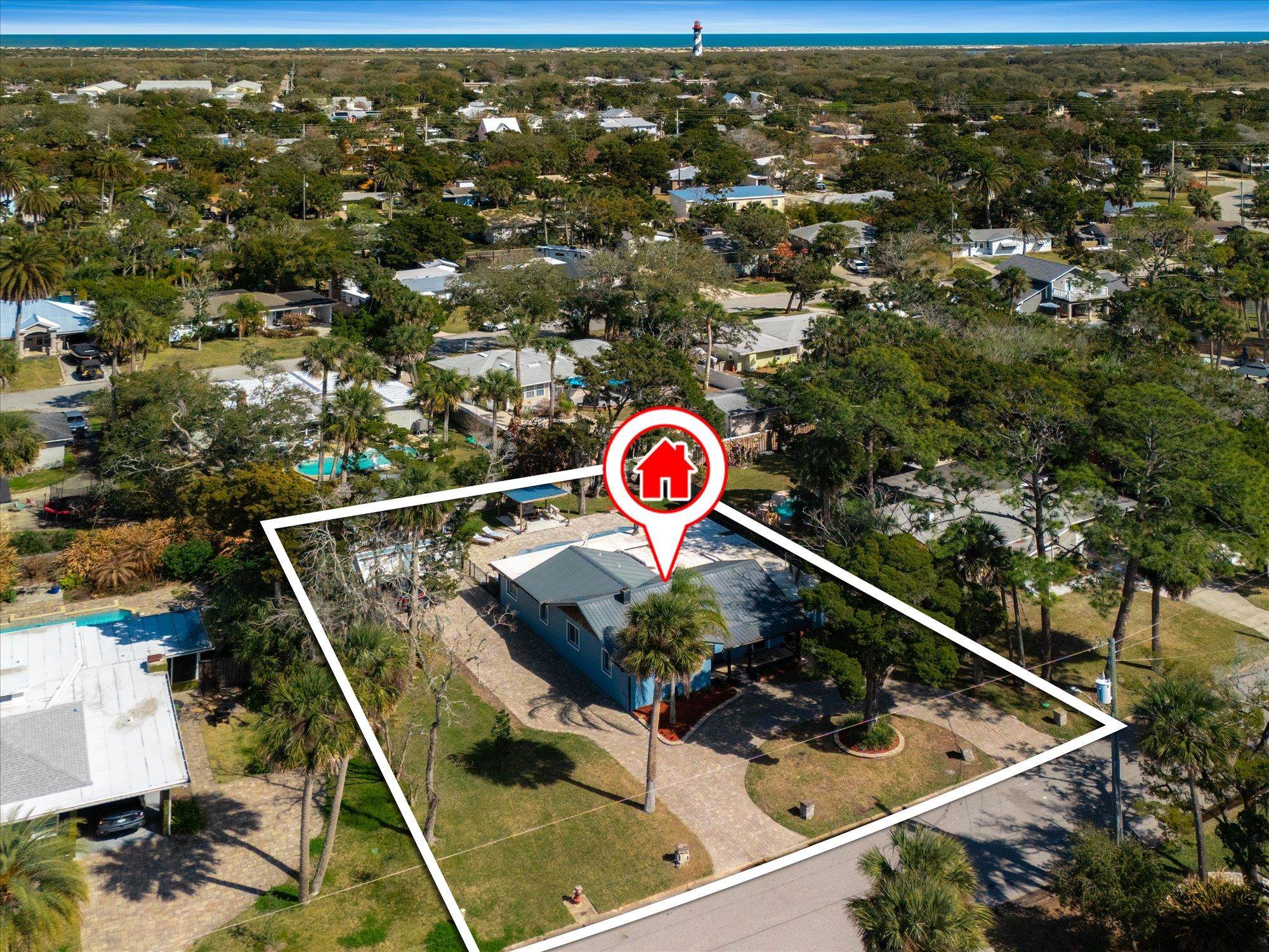 256 S Matanzas Blvd