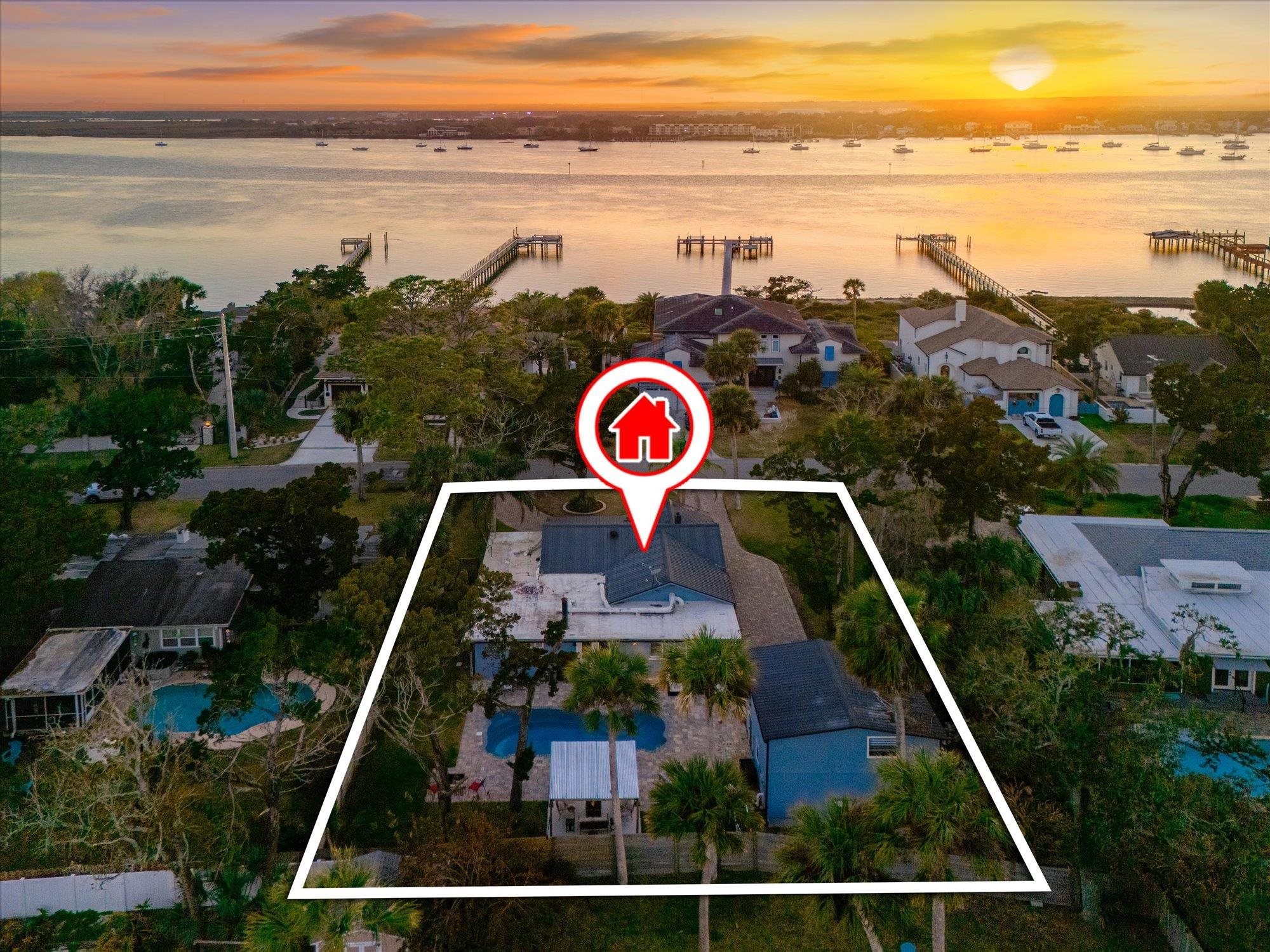 256 S Matanzas Blvd
