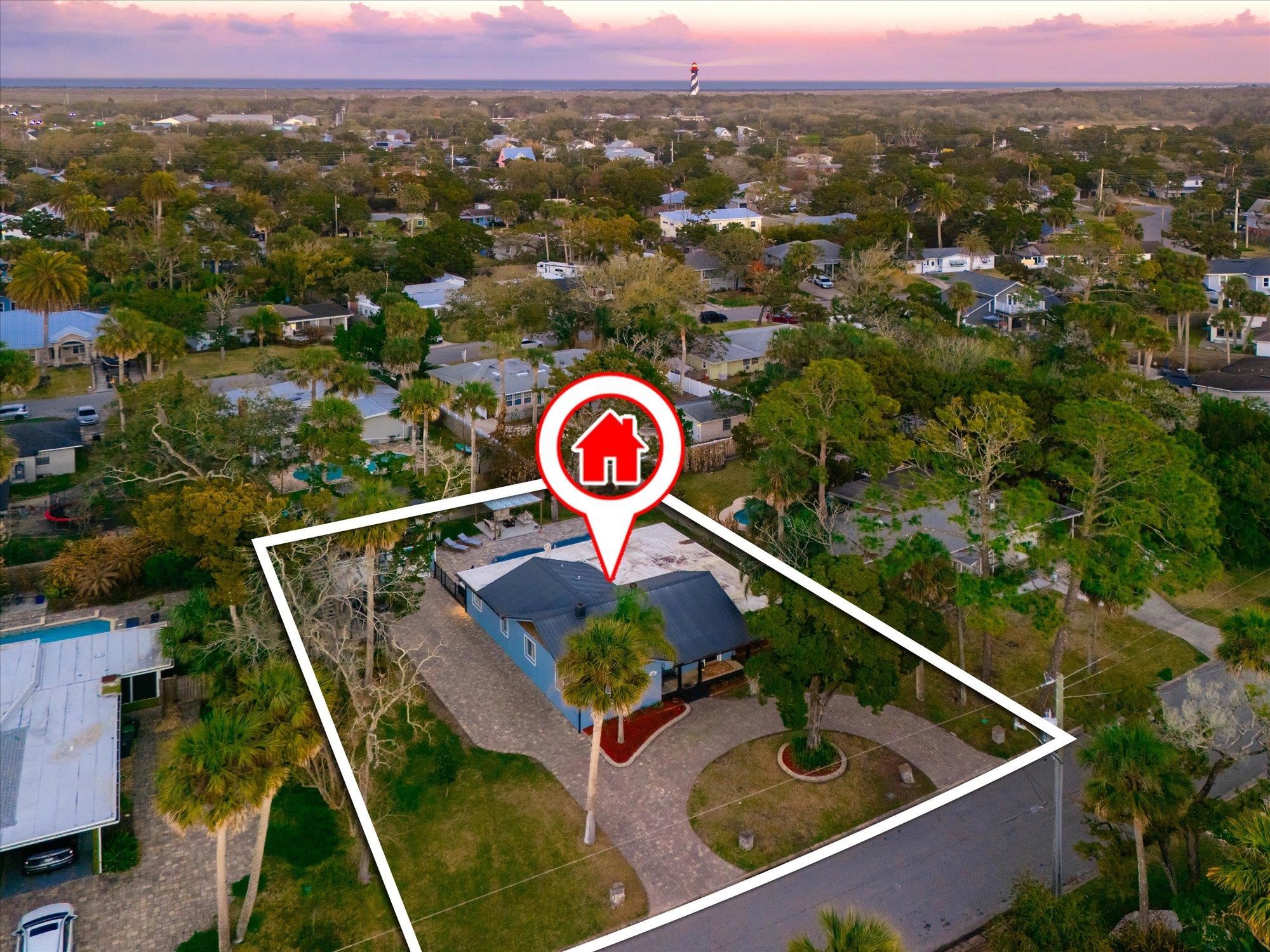 256 S Matanzas Blvd