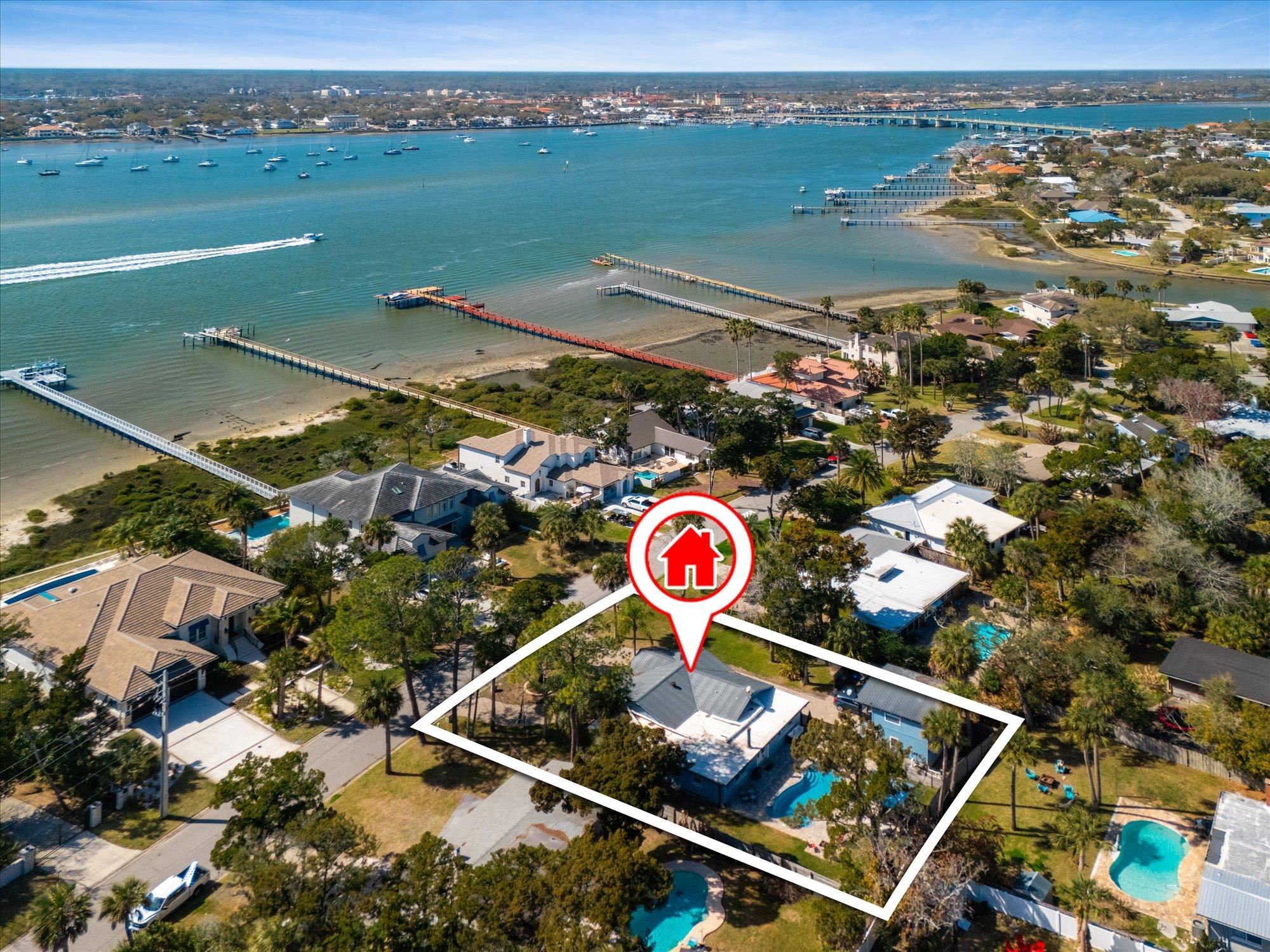 256 S Matanzas Blvd