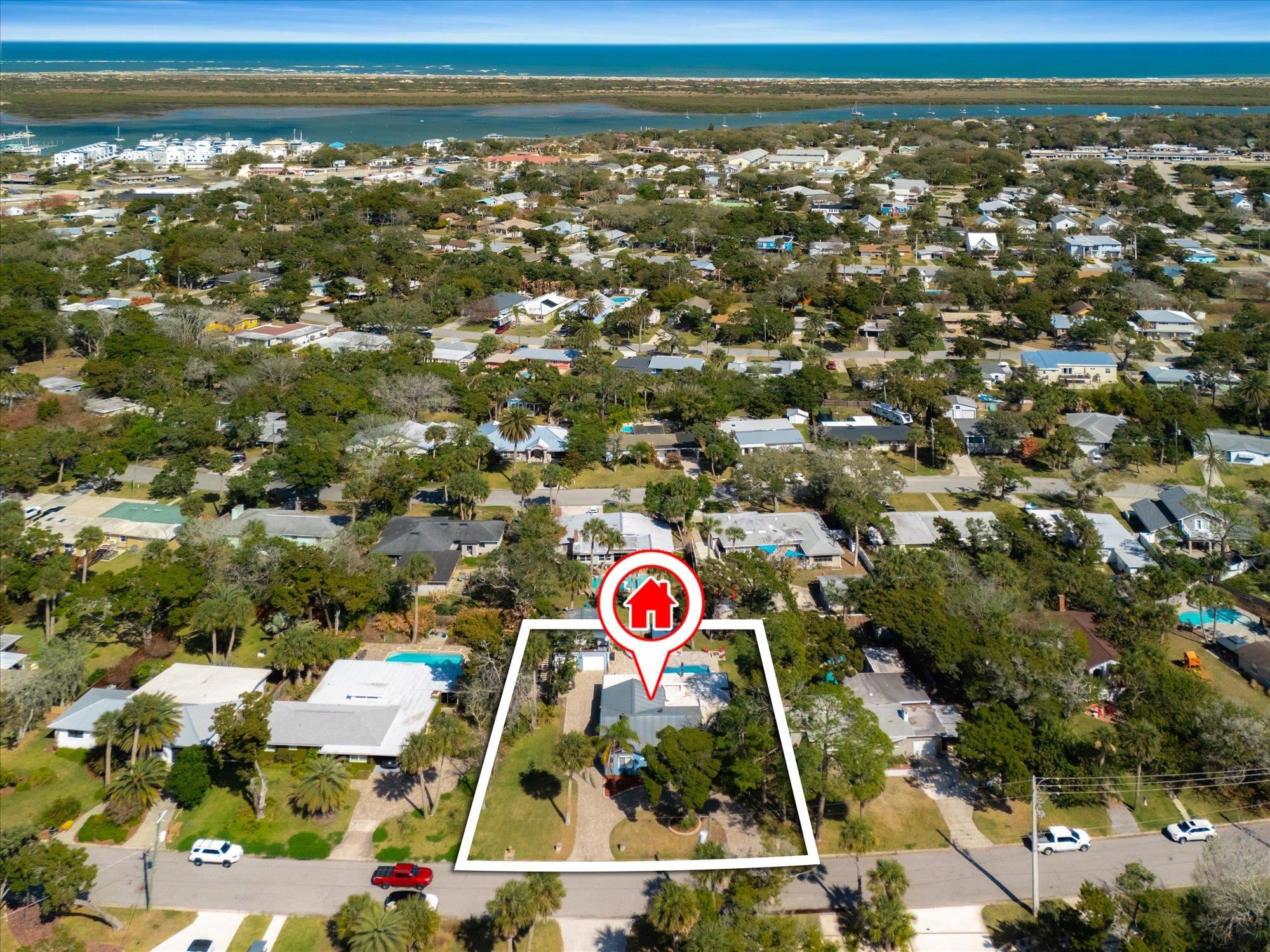 256 S Matanzas Blvd