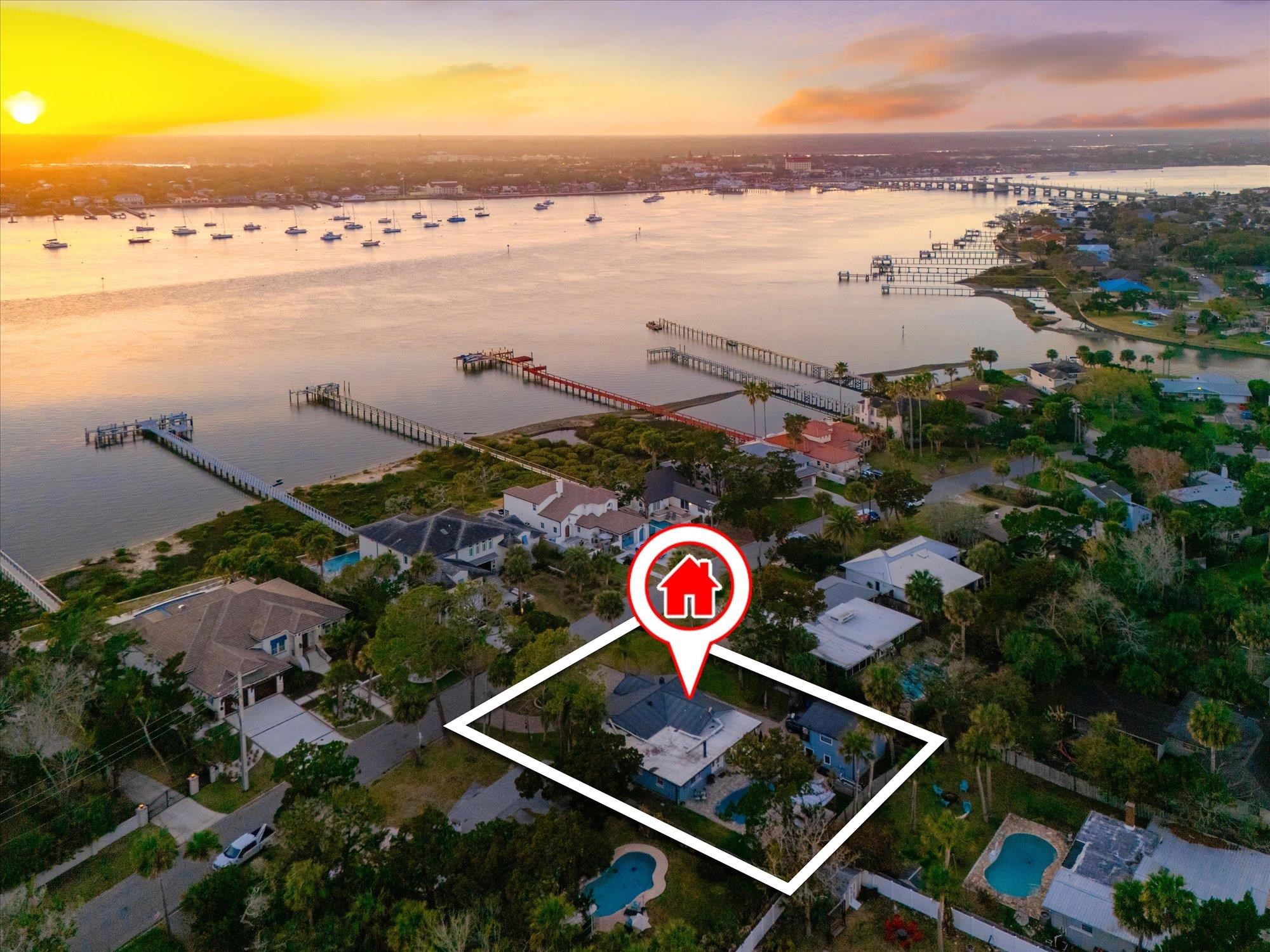 256 S Matanzas Blvd