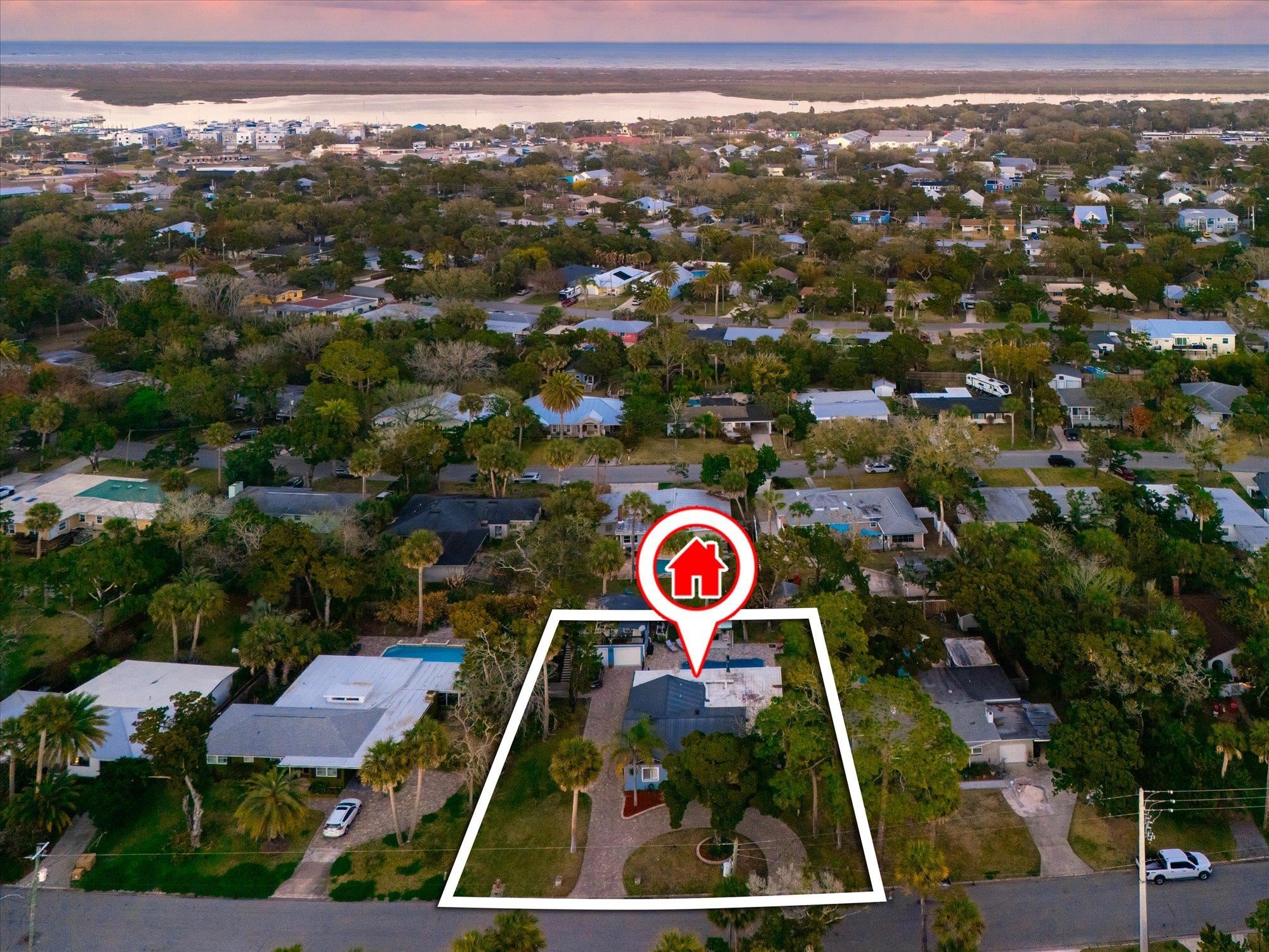 256 S Matanzas Blvd
