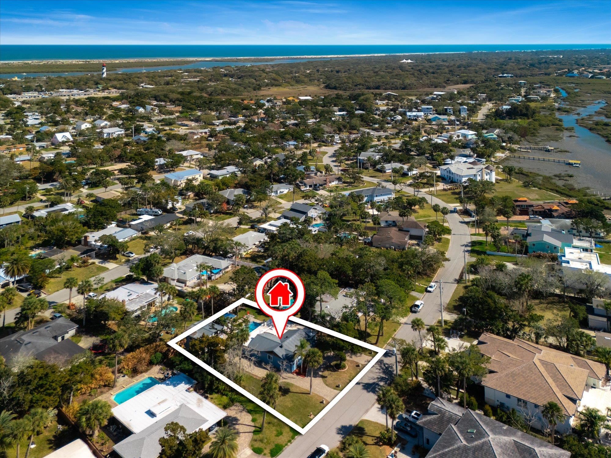 256 S Matanzas Blvd