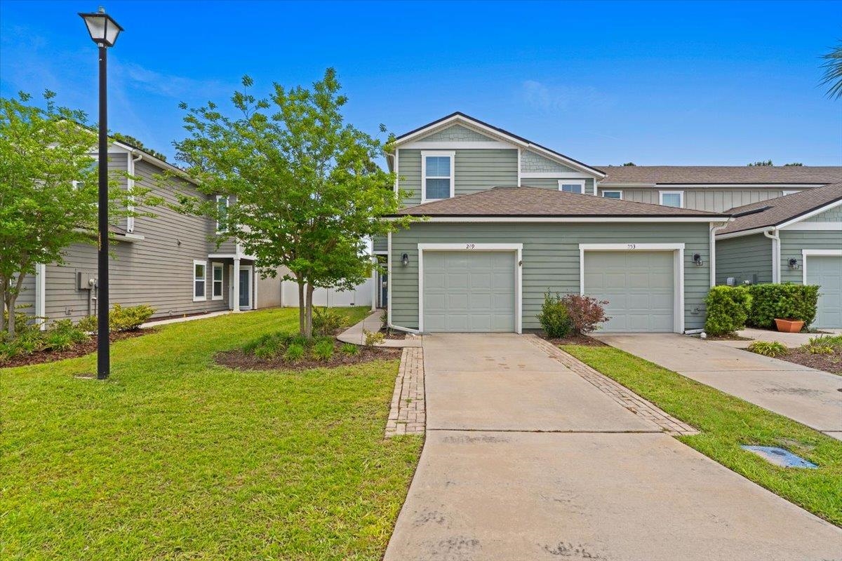 249 Whitland Way