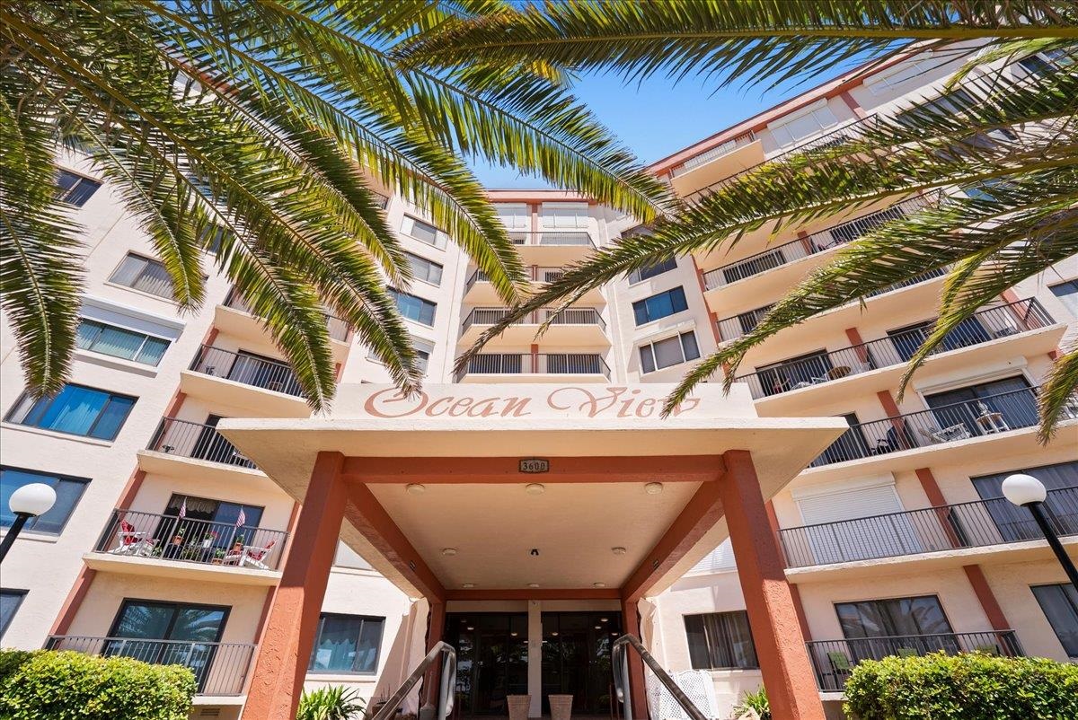 3600 S Ocean Shore Blvd Unit: 712
