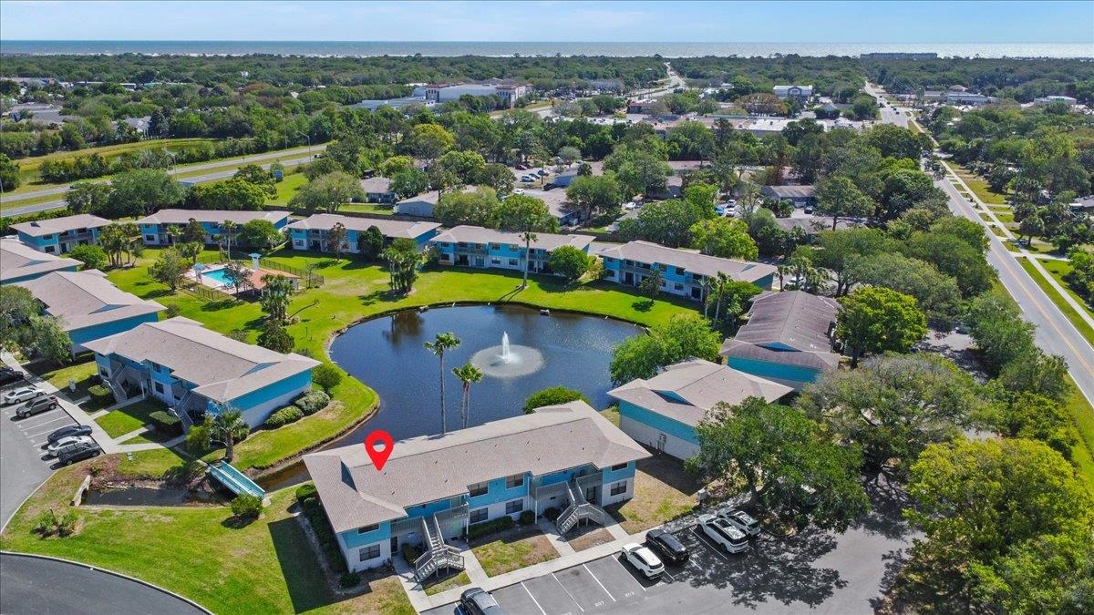 650 W Pope Rd Unit: 205