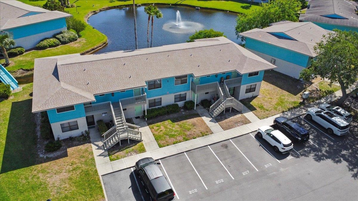650 W Pope Rd Unit: 205