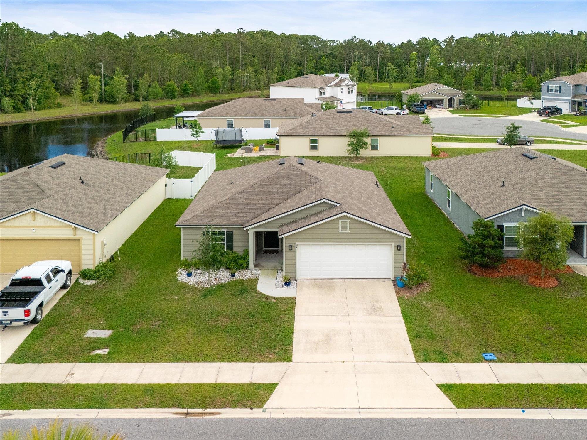 45 Cannon Ball Dr