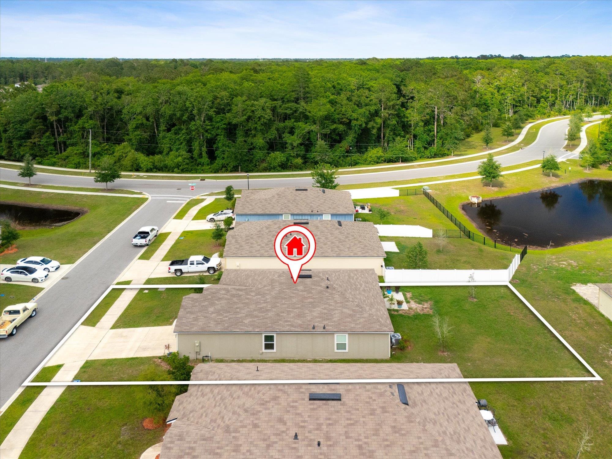 45 Cannon Ball Dr