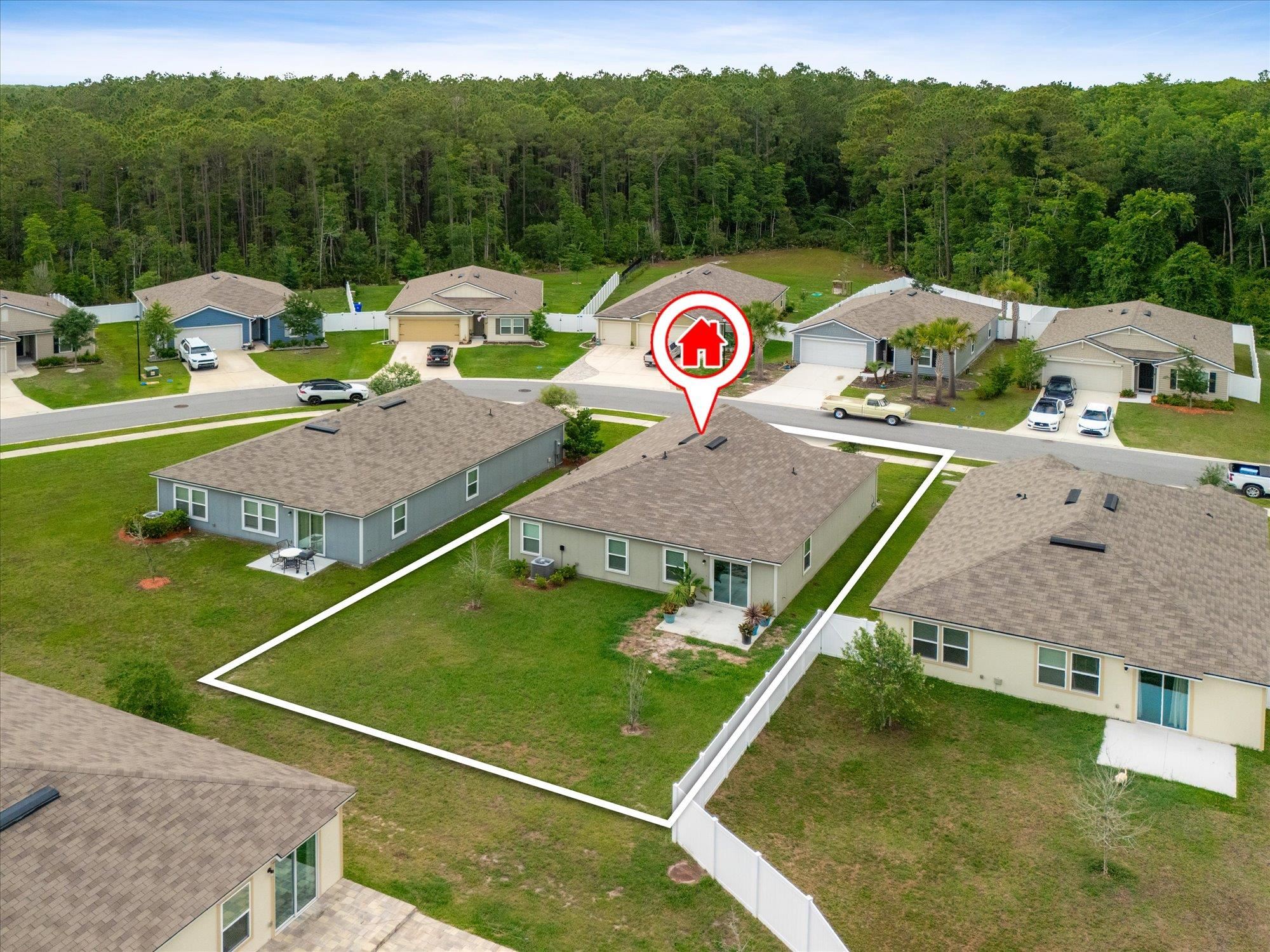 45 Cannon Ball Dr