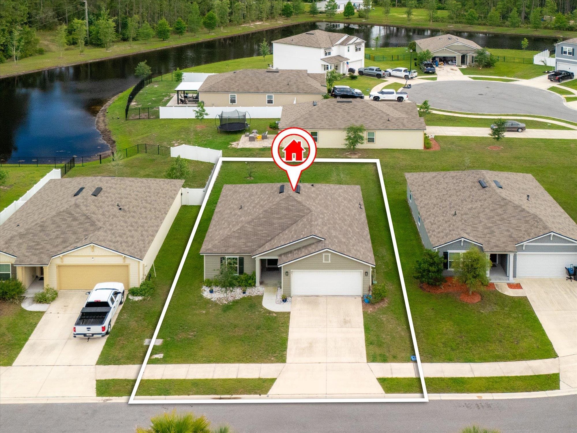 45 Cannon Ball Dr