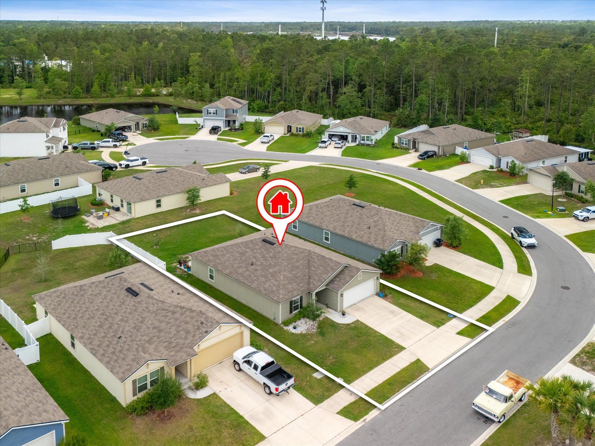45 Cannon Ball Dr