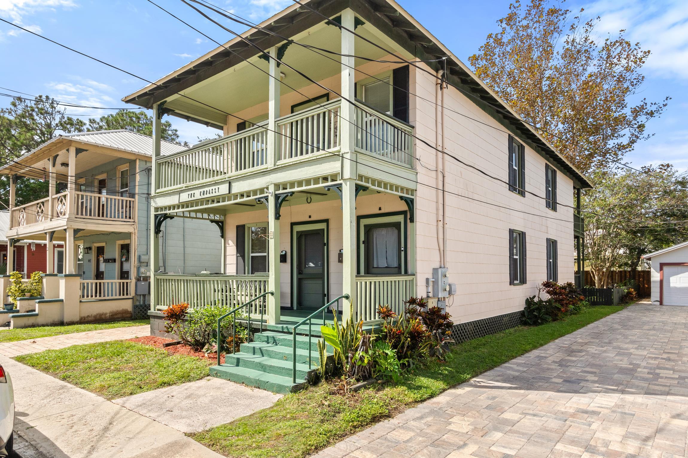 8 Mulvey Street