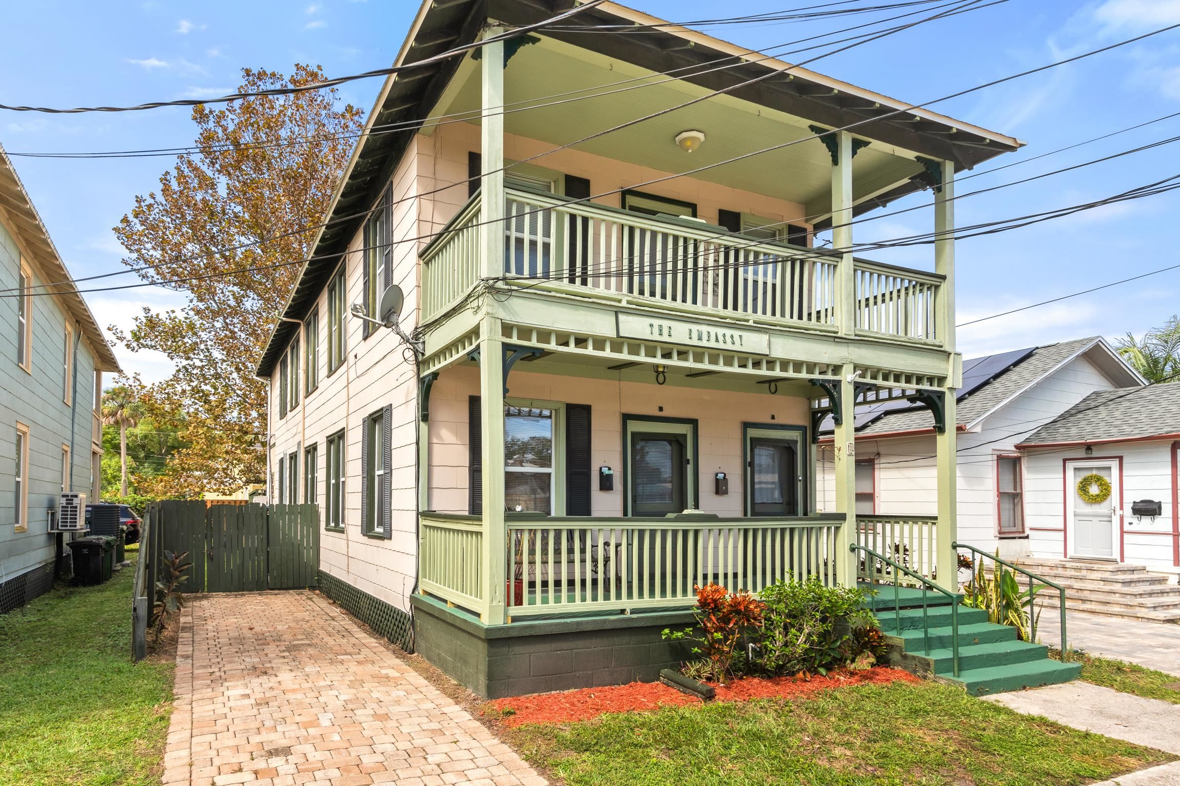 8 Mulvey Street