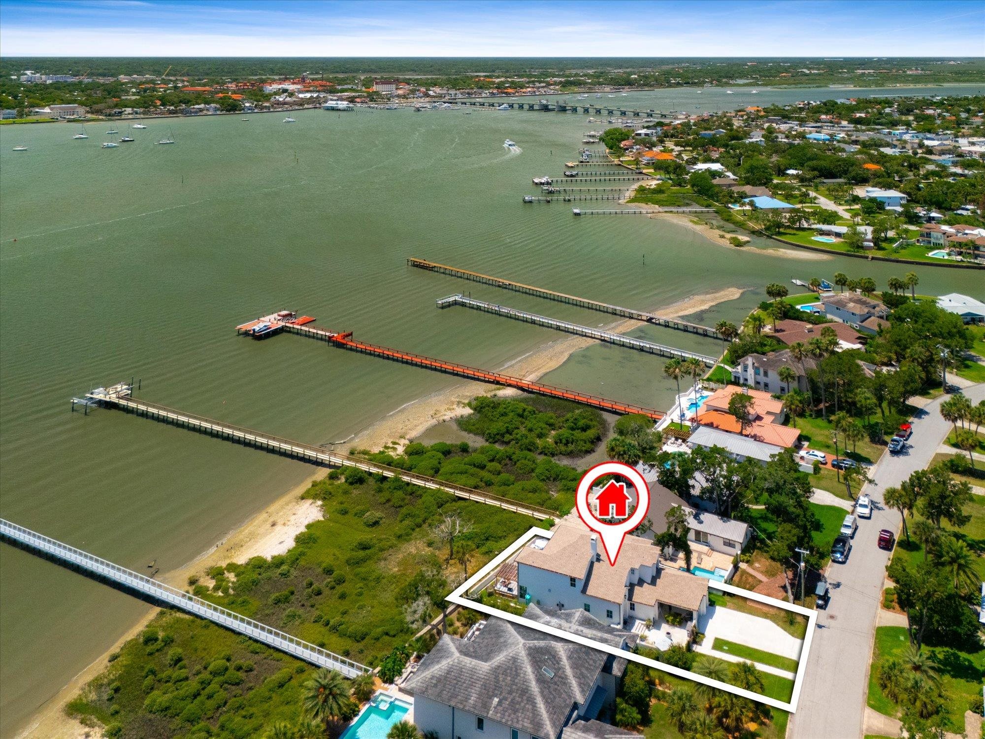 251 S Matanzas Blvd