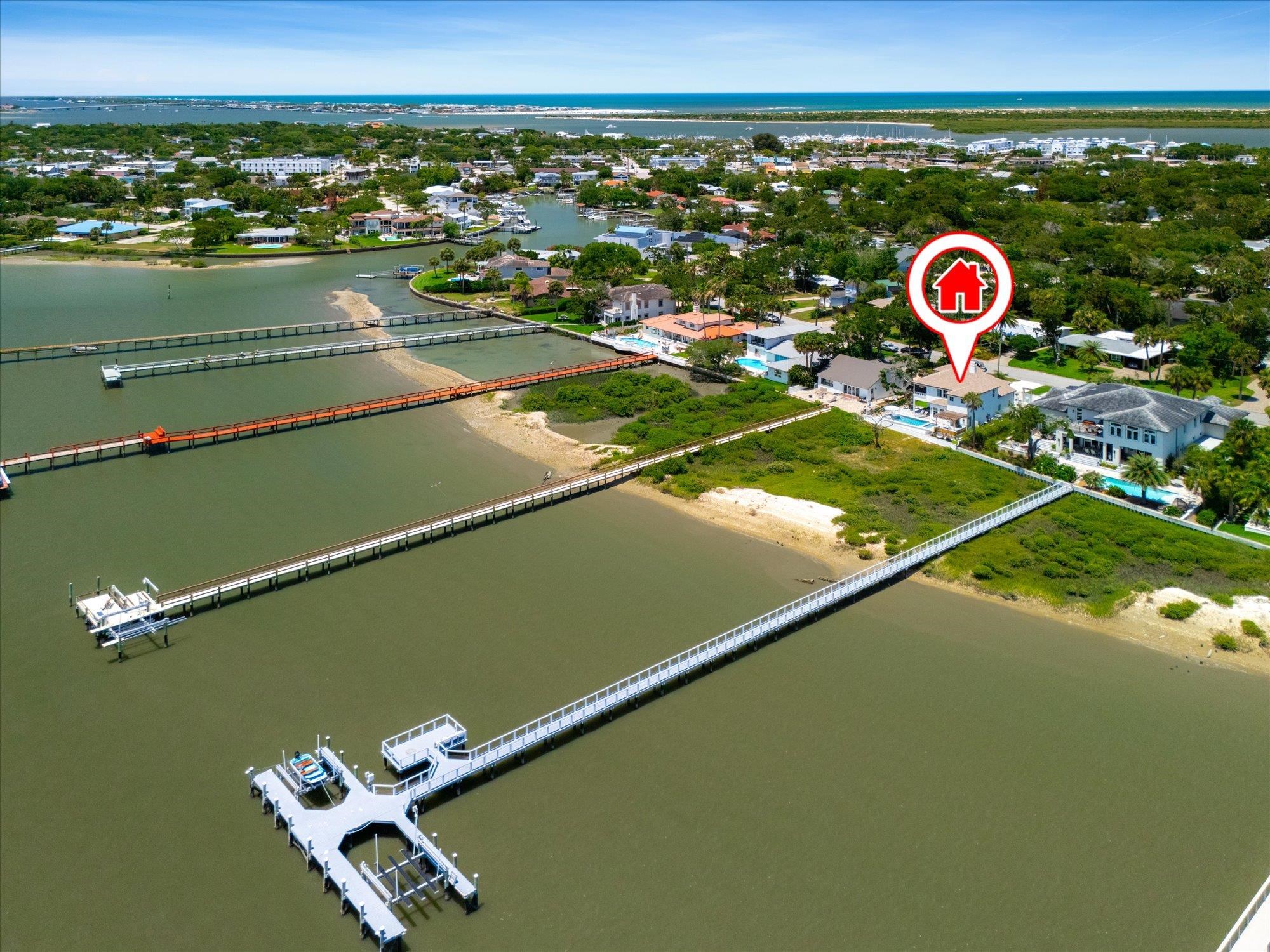 251 S Matanzas Blvd