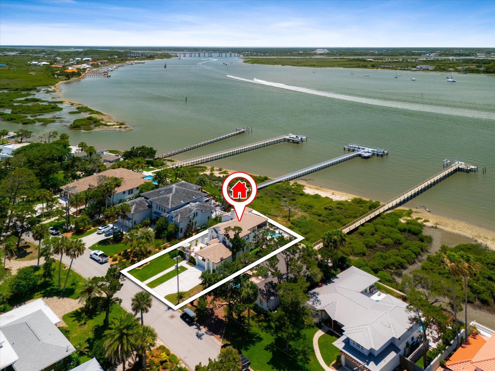 251 S Matanzas Blvd