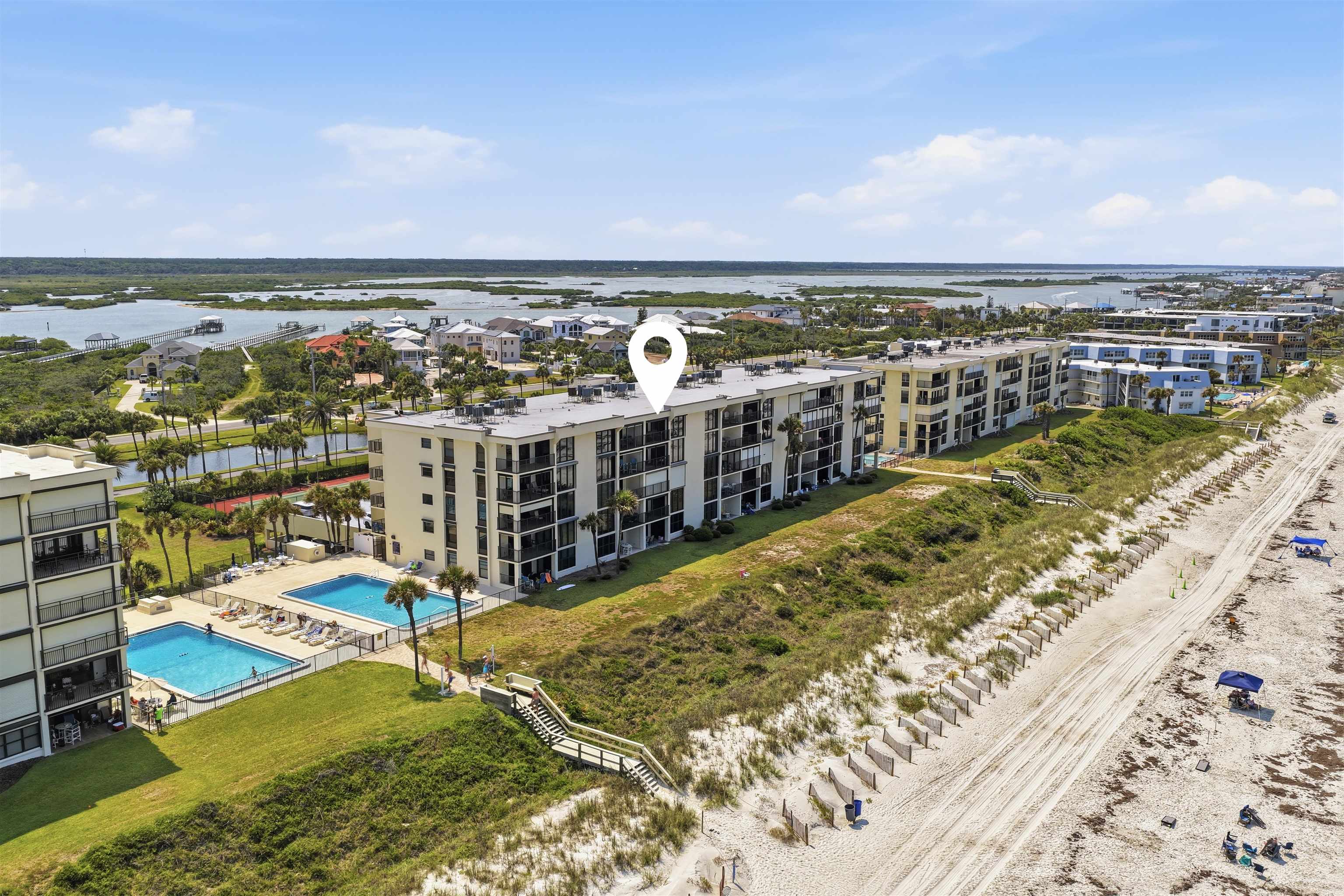 8000 A1A South Unit: 506