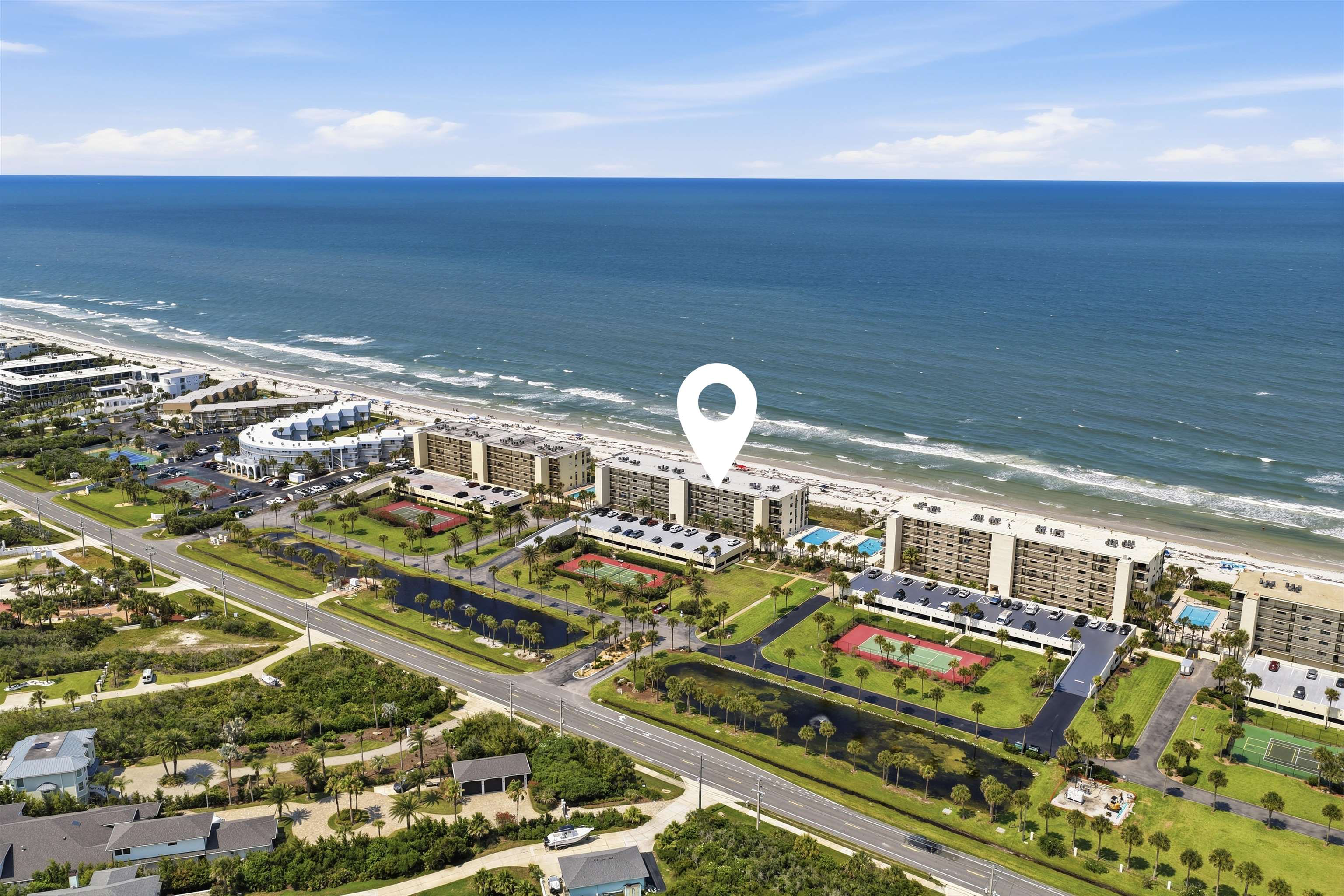 8000 A1A South Unit: 506