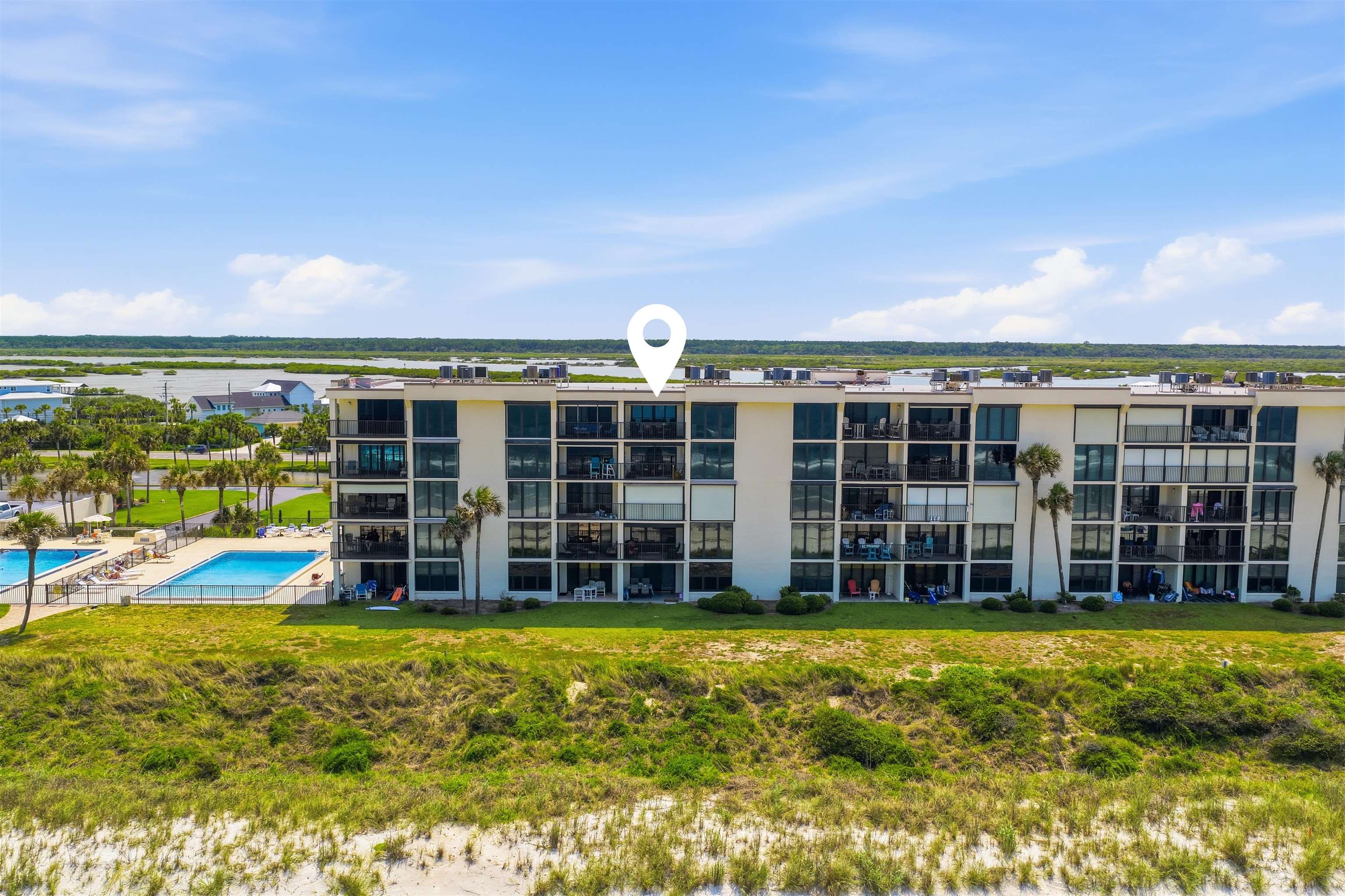 8000 A1A South Unit: 506