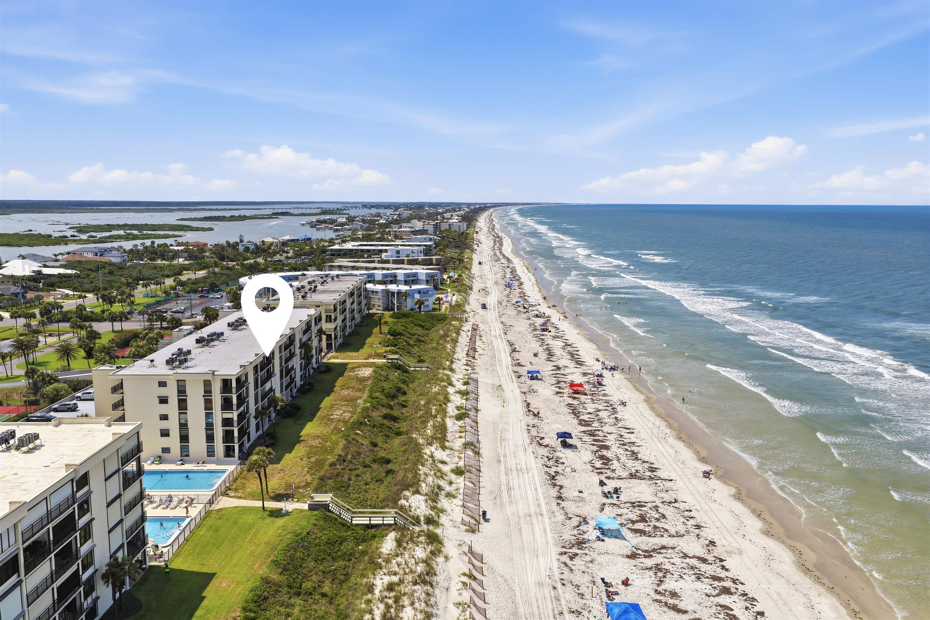 8000 A1A South Unit: 506