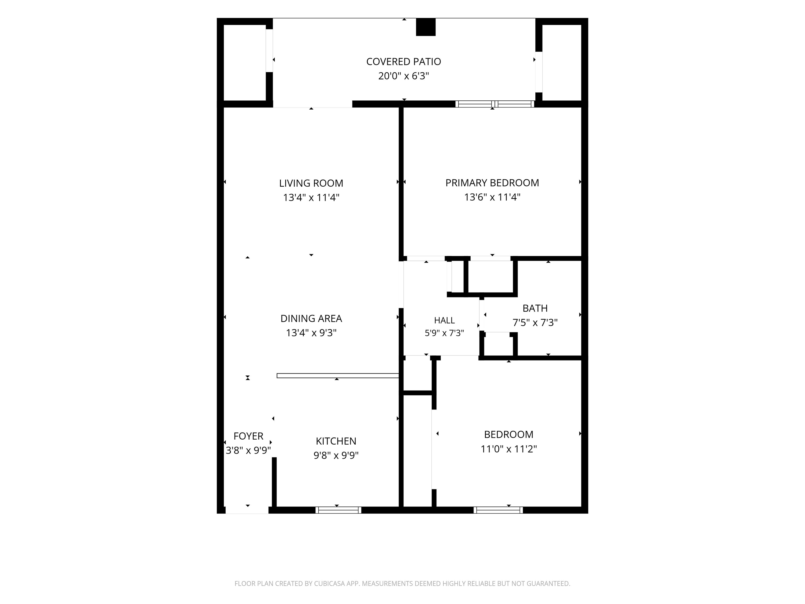 22 Comares Ave Unit: 5A