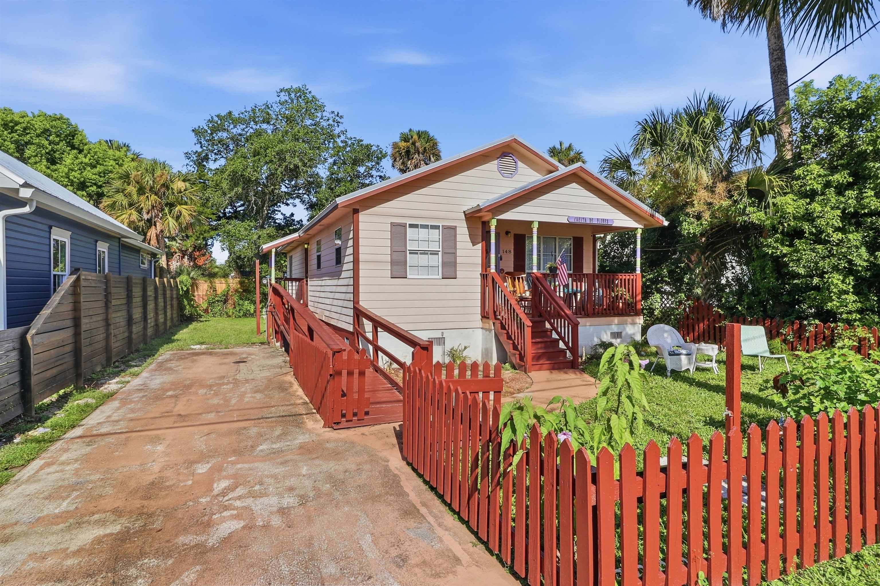 148 M L King Avenue