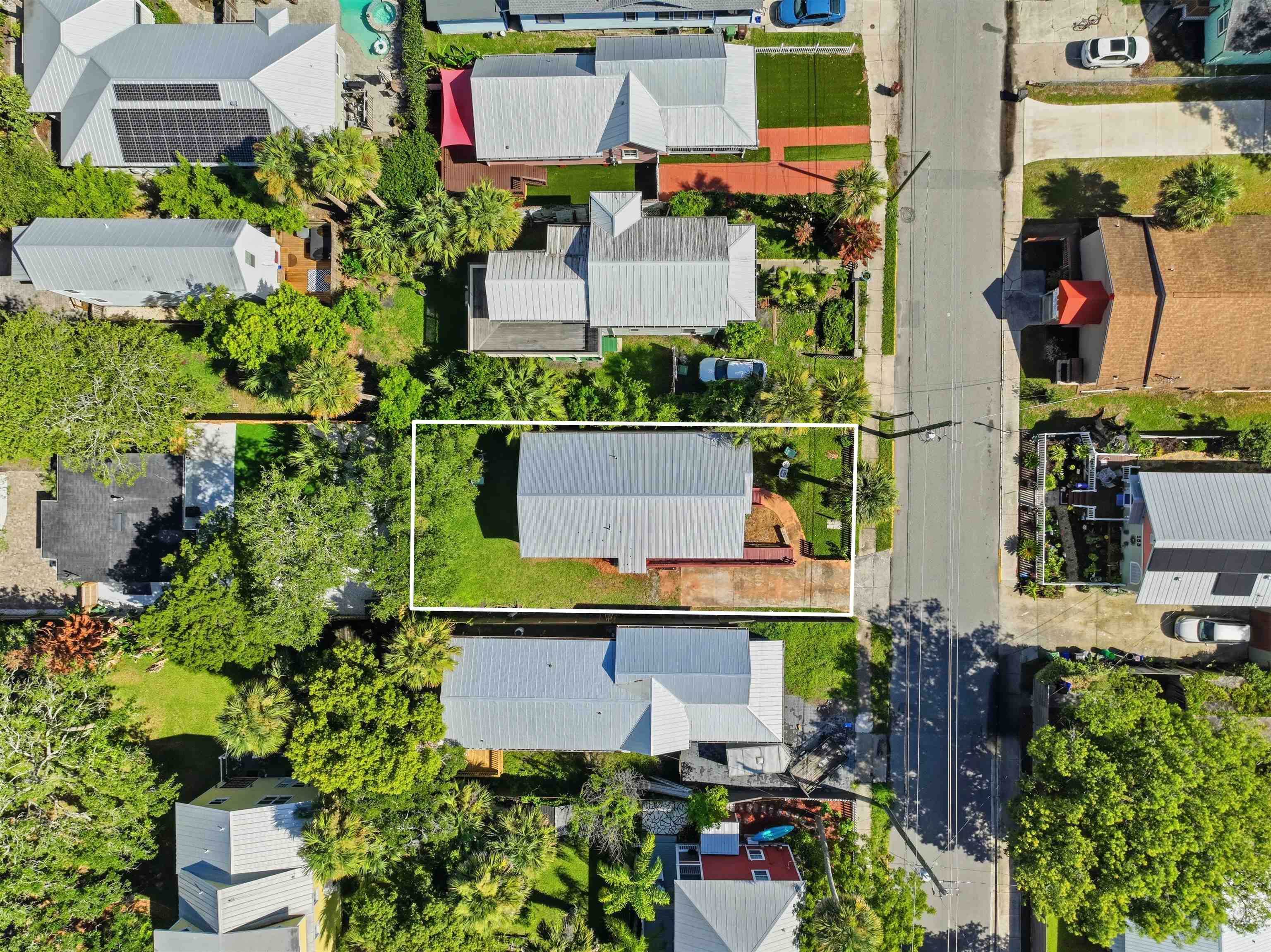 148 M L King Avenue