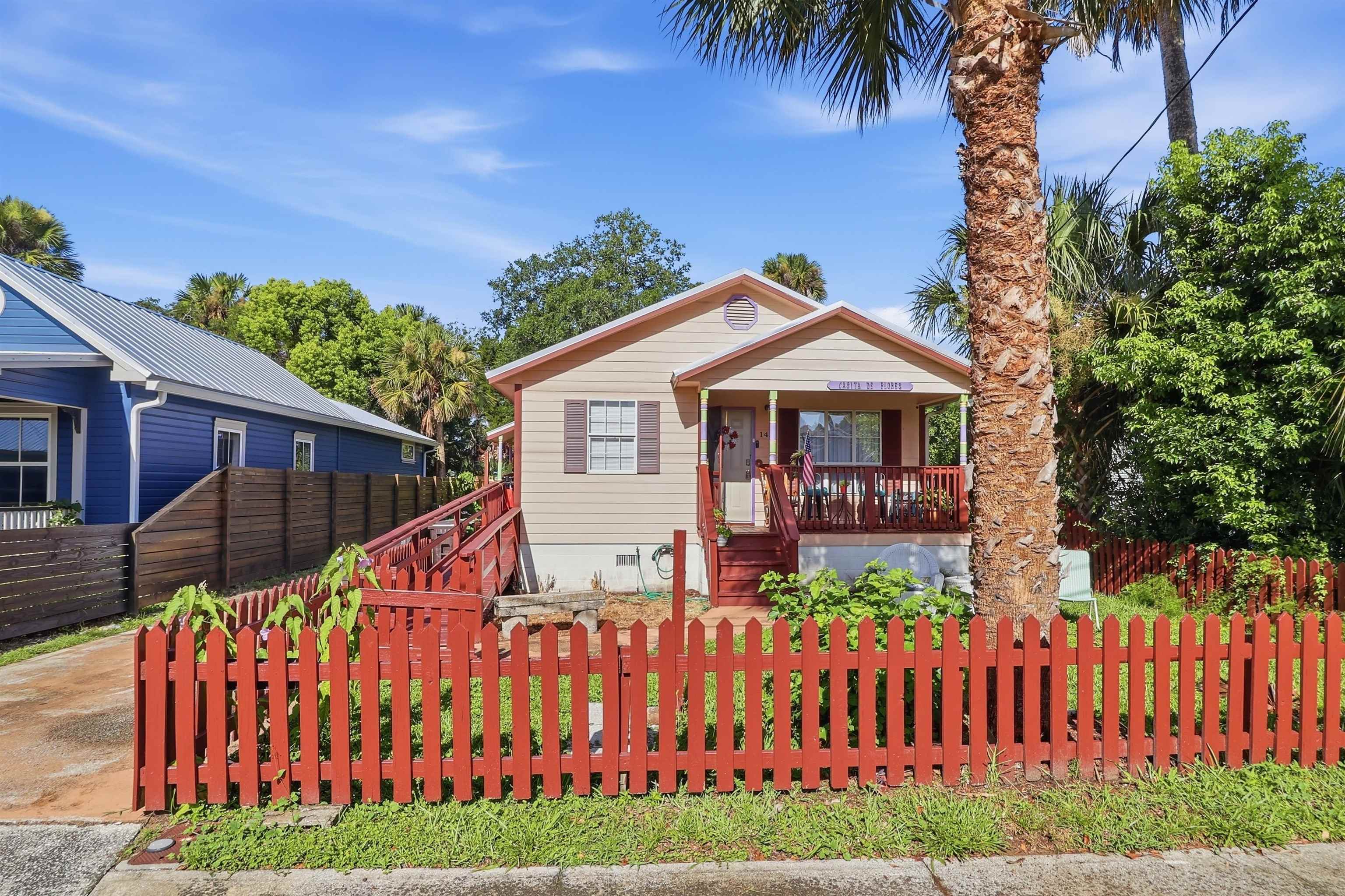 148 M L King Avenue