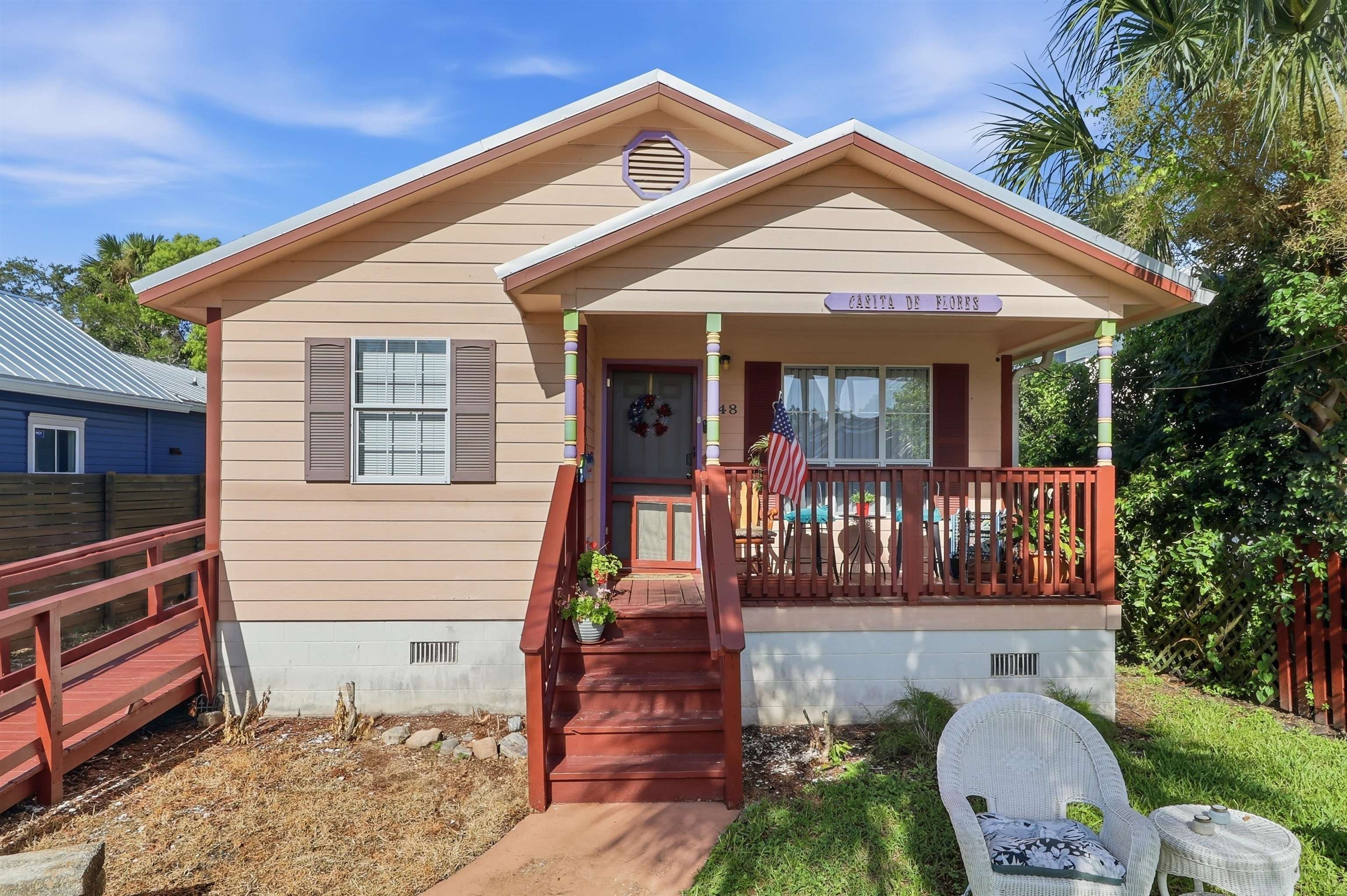 148 M L King Avenue