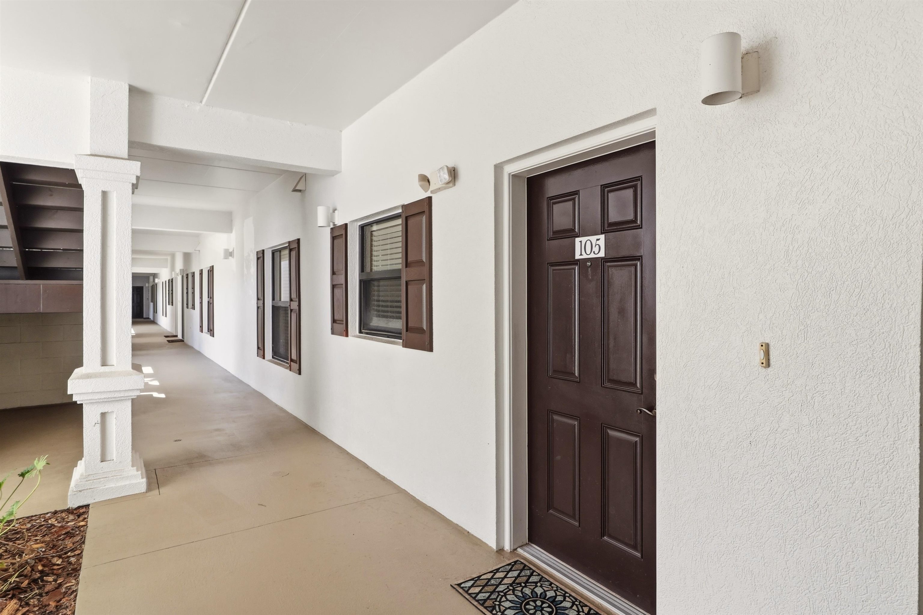 109 Laurel Wood Way Unit: 105