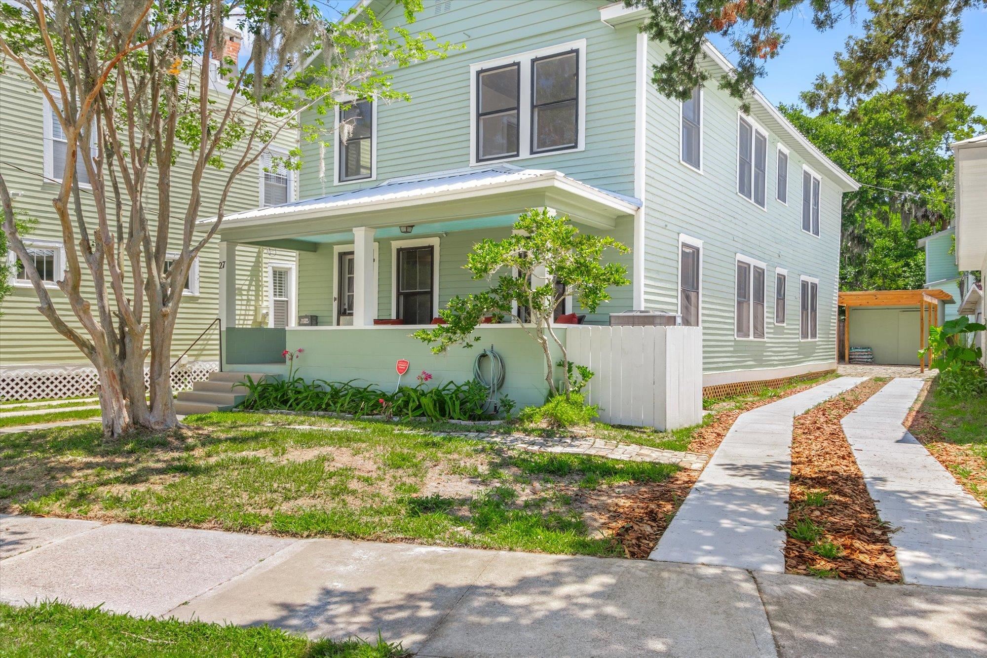 27 Grant St