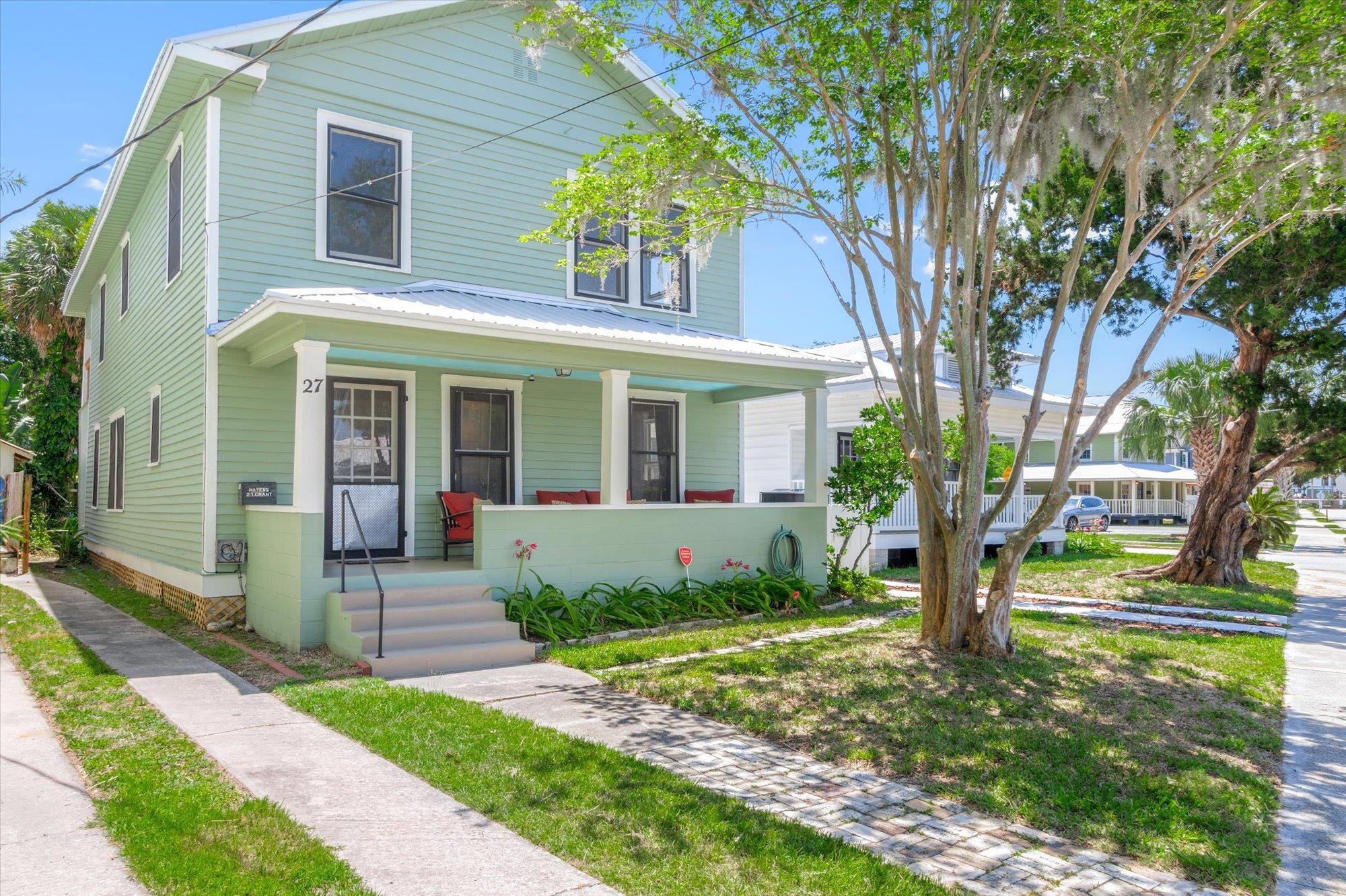 27 Grant St