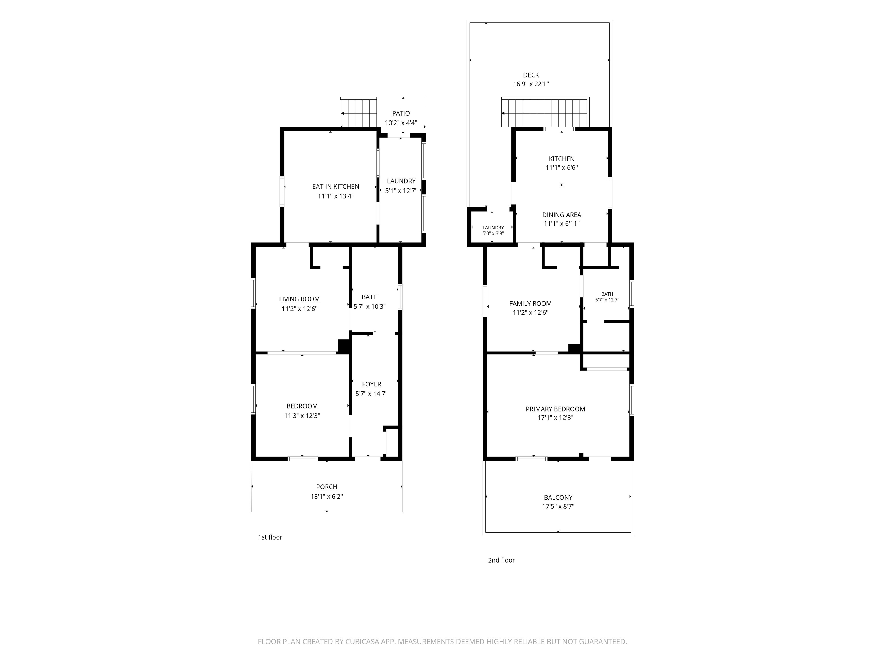 5 Riberia Street