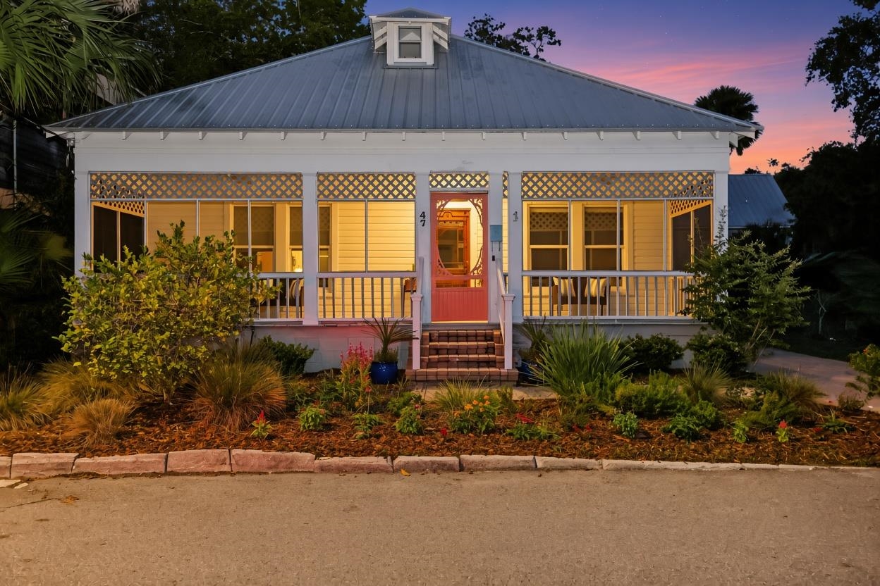 47 Osceola St.