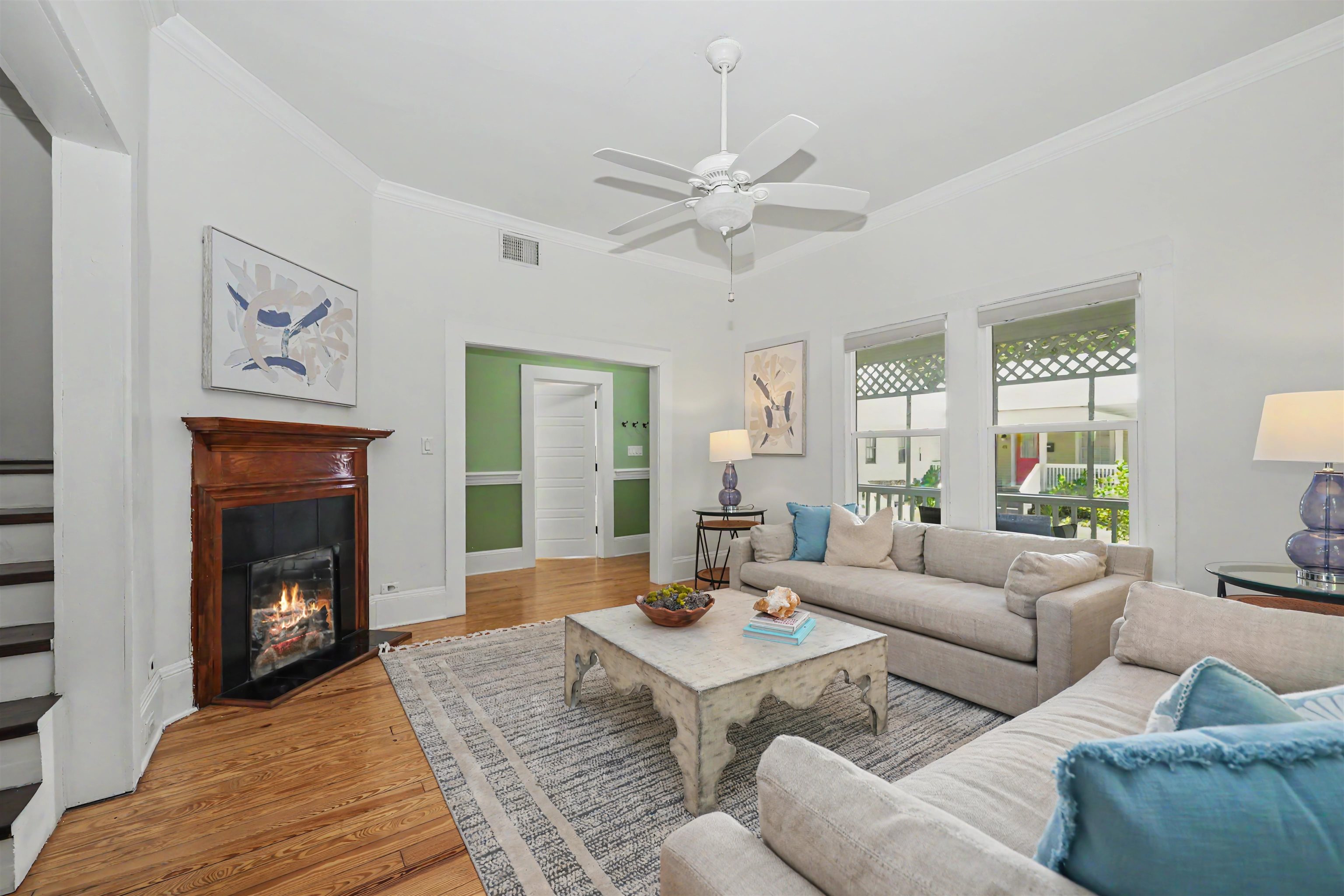 47 Osceola St.