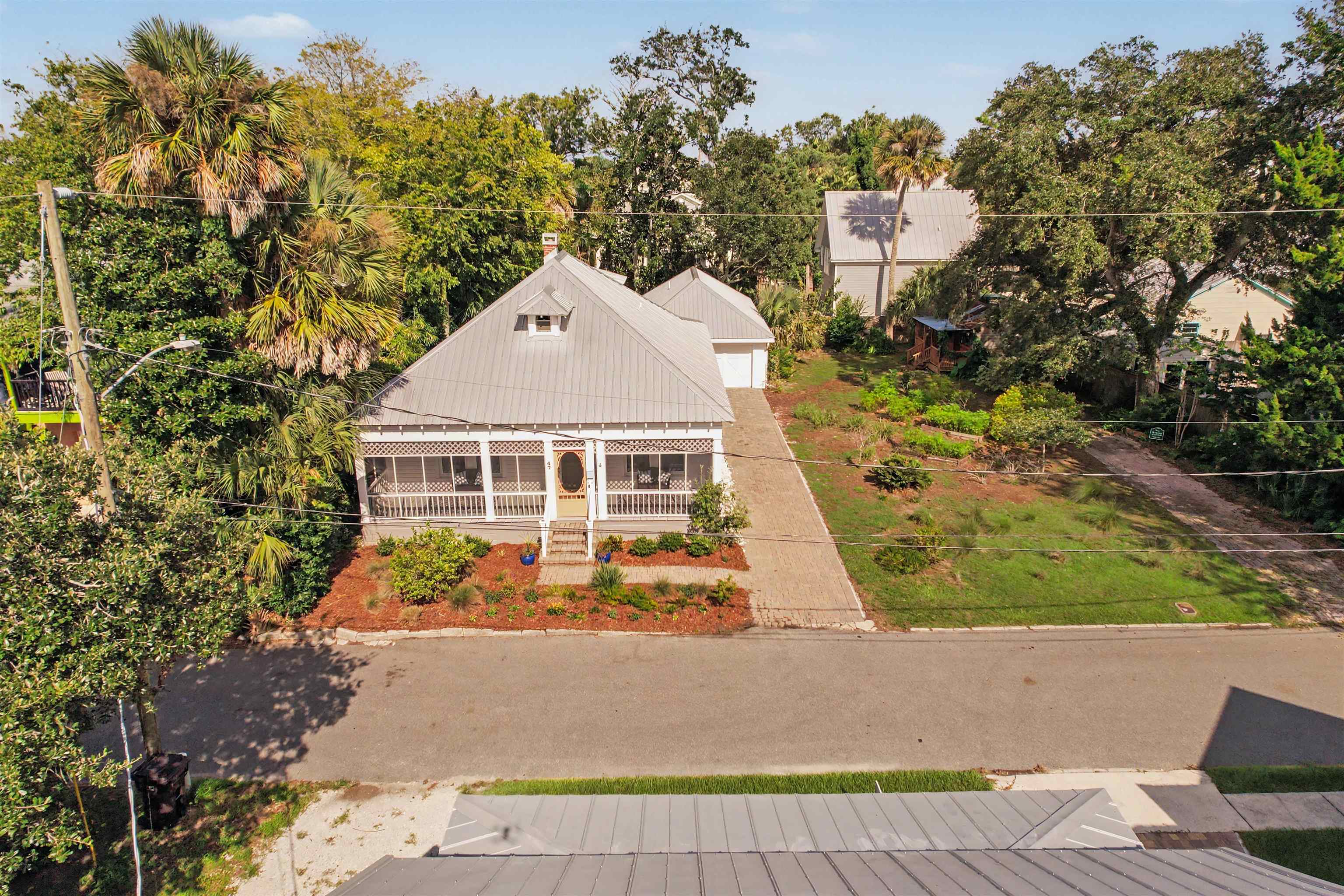47 Osceola St.