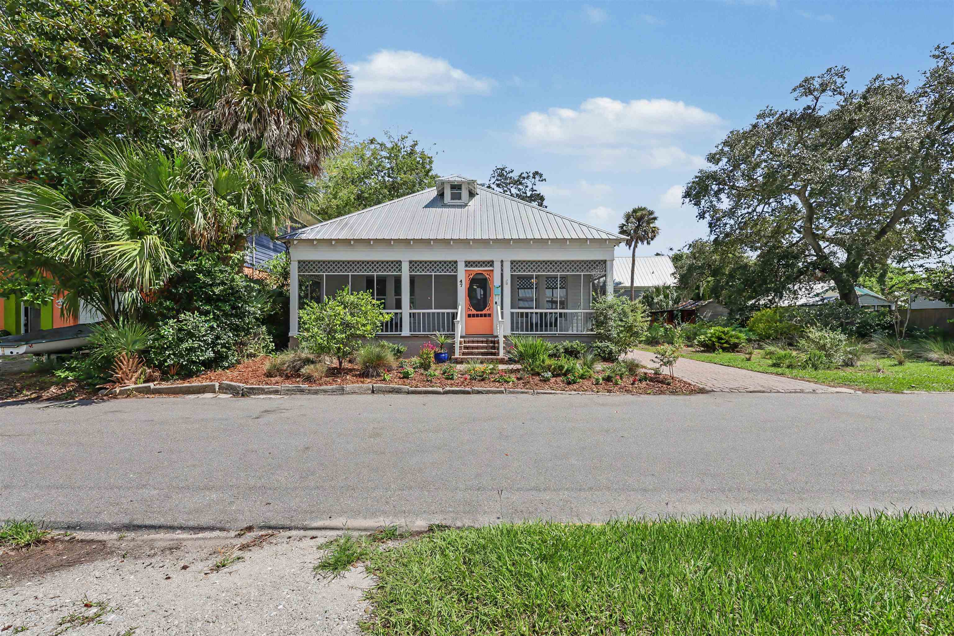 47 Osceola St.