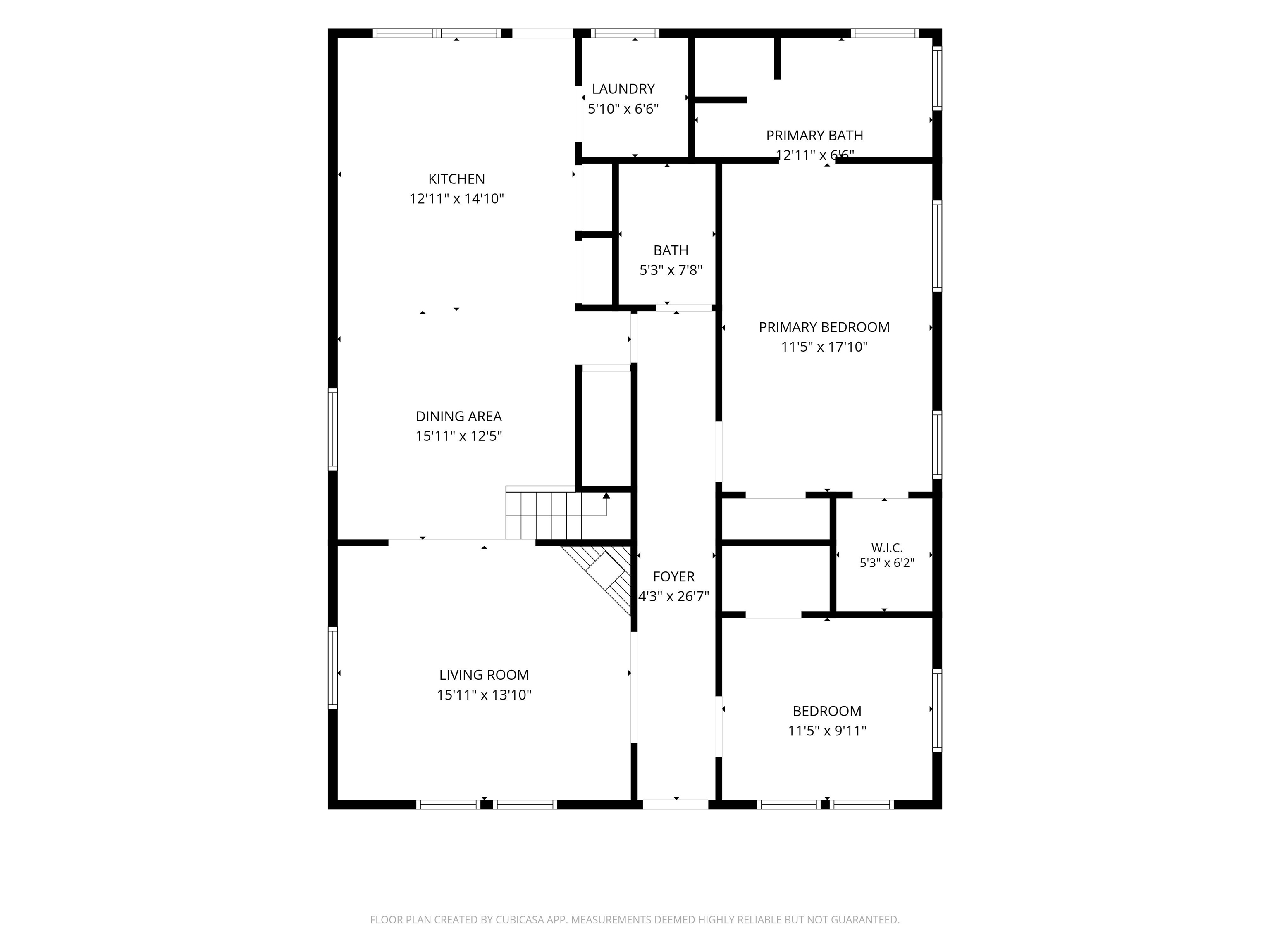 47 Osceola St.